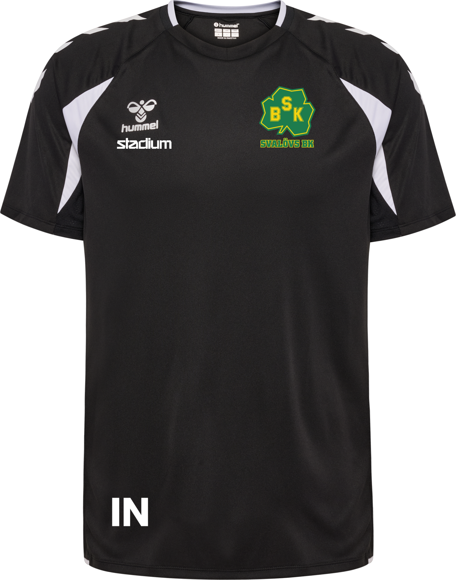 
HUMMEL, 
HMLCORE 2.0 JERSEY S/S KIDS, 
Detail 1
