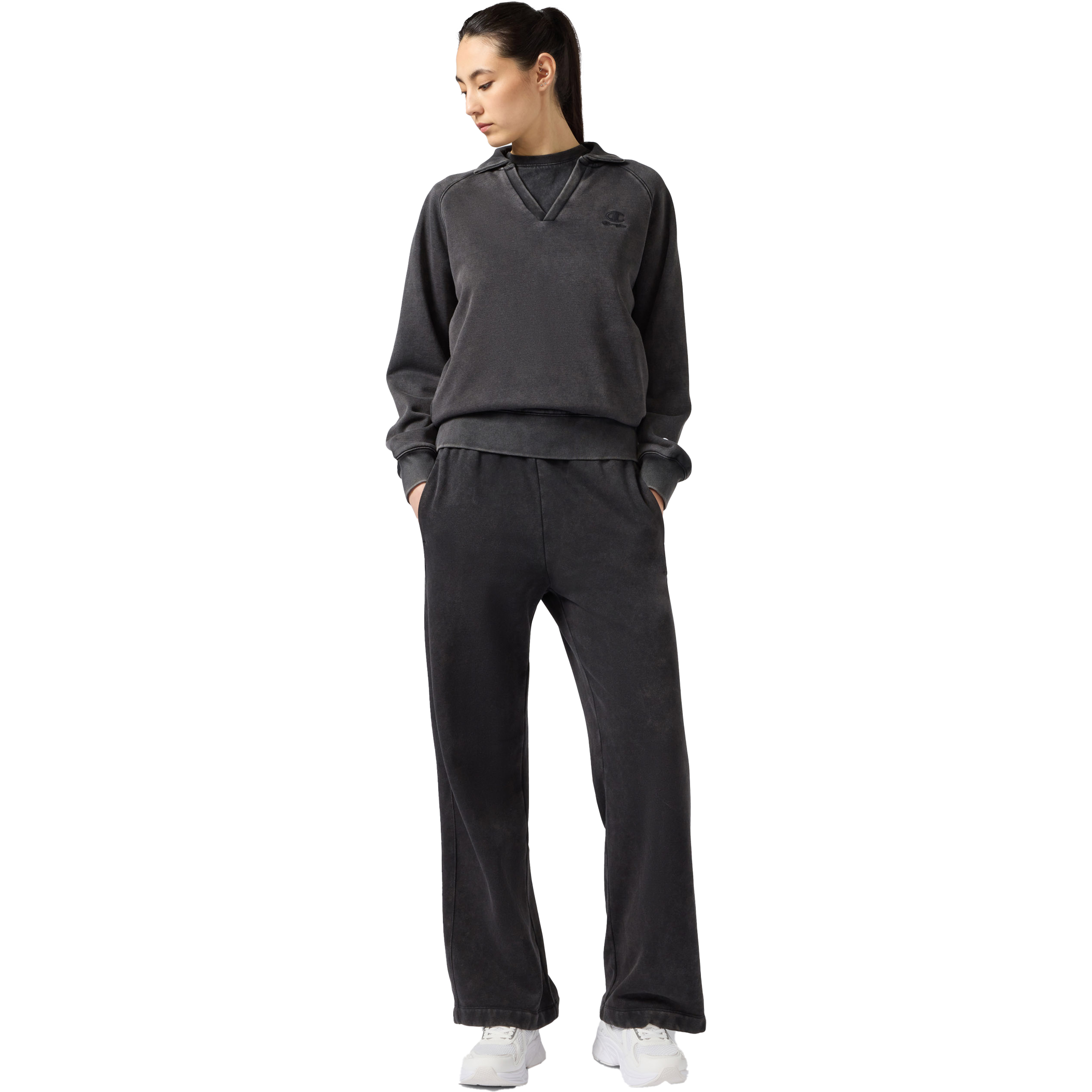 CHAMPION, W Wide Leg Pants