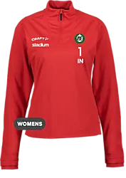 394170103101 CRAFT Evolve 2.0 Half Zip W 394170103101 CRAFT Evolve 2.0 Half Zip W Standard Small1x1