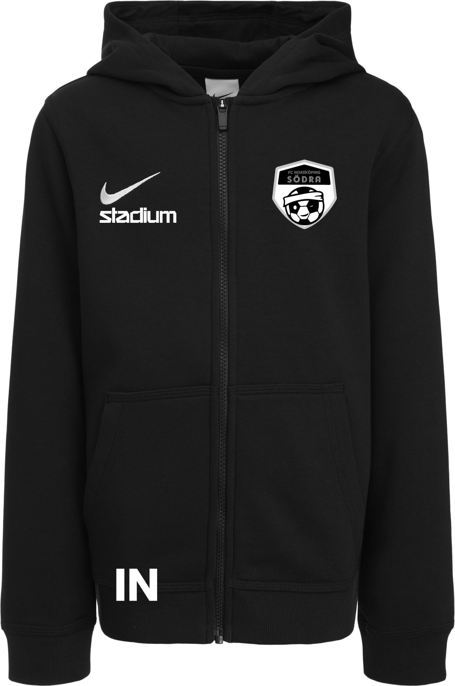 
NIKE, 
PARK26 FLC FZ HOOD JR, 
Detail 1
