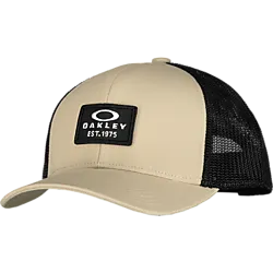 400753102101 OAKLEY Patch Trucker Hat 400753102101 OAKLEY Patch Trucker Hat Standard Small1x1