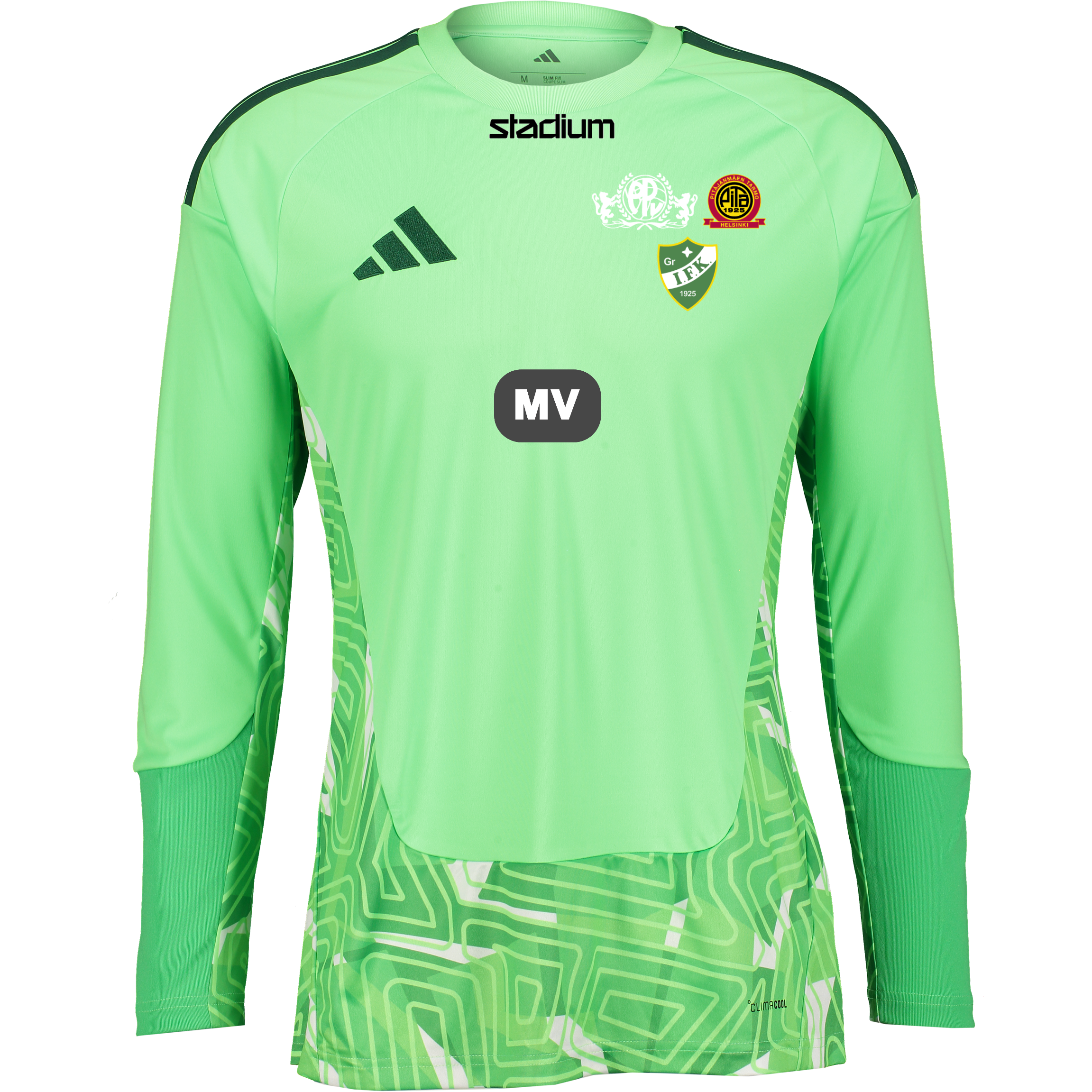 
ADIDAS, 
T26 C GK JSY LS, 
Detail 1
