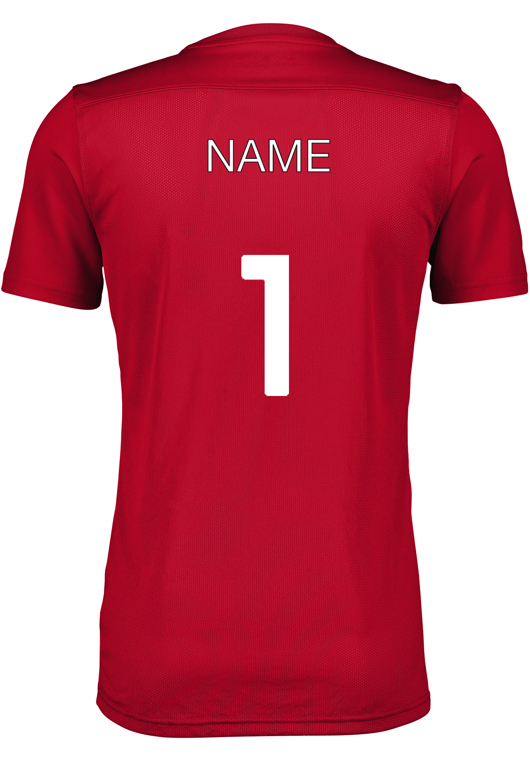 NIKE, Park VII SS Jsy Jr