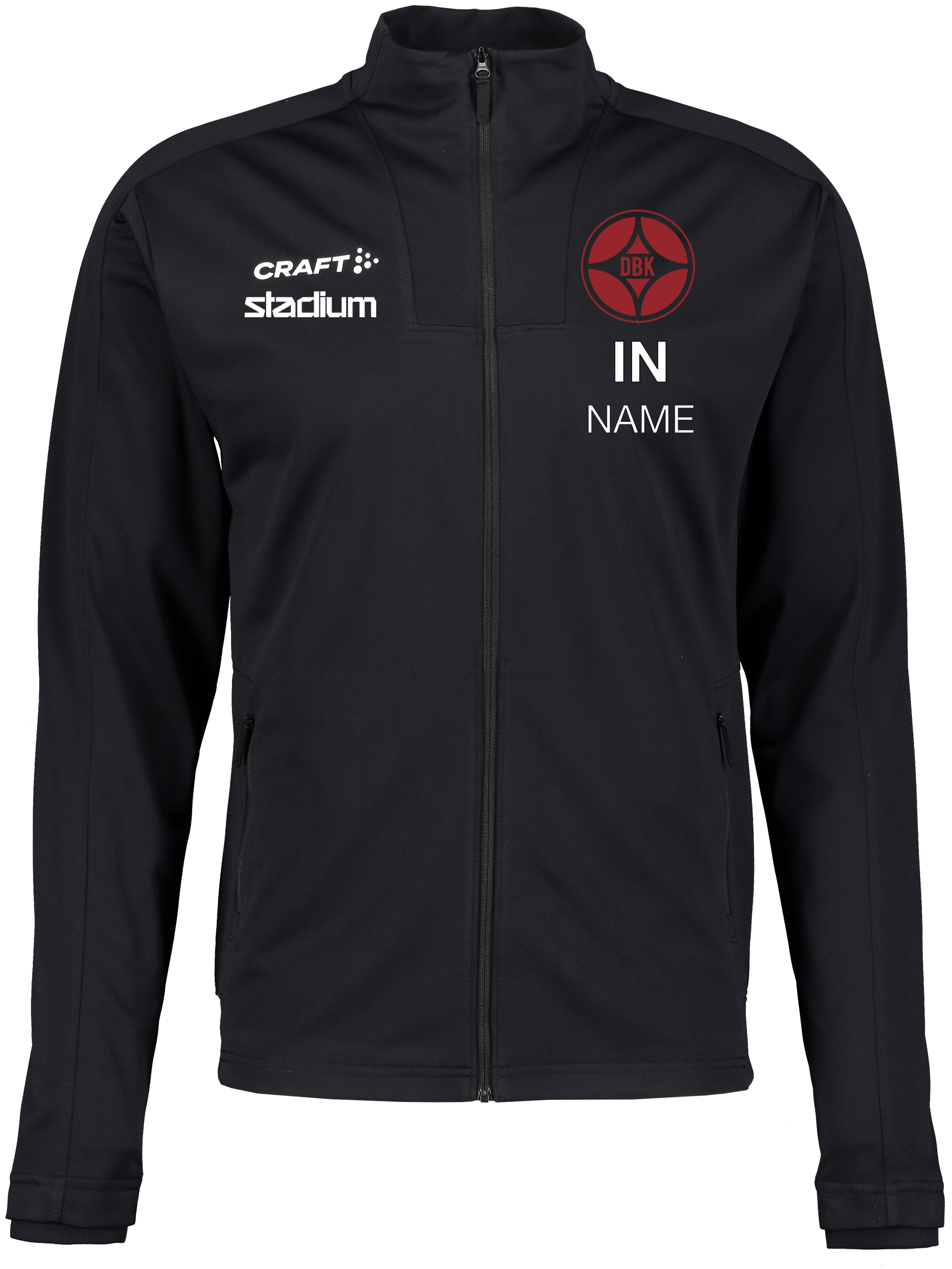 
CRAFT, 
Evolve 2.0 Full Zip Jacket Jr, 
Detail 1
