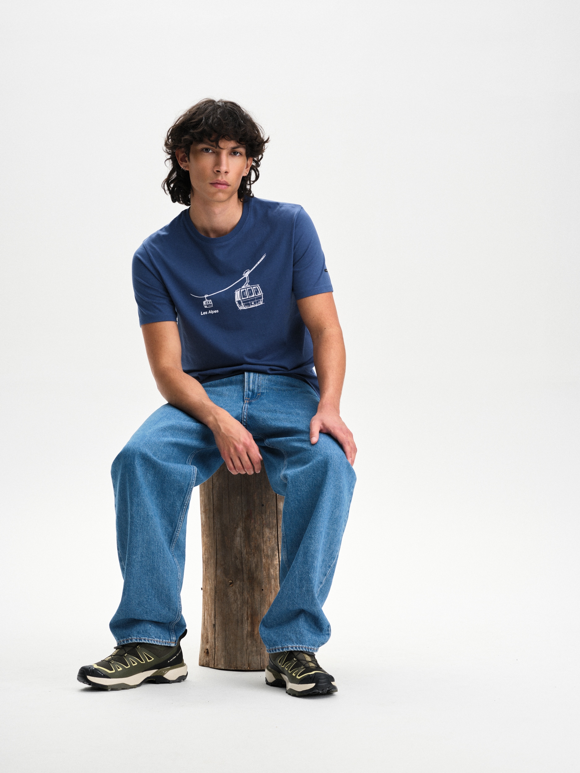 EVEREST, M Recline Tee
