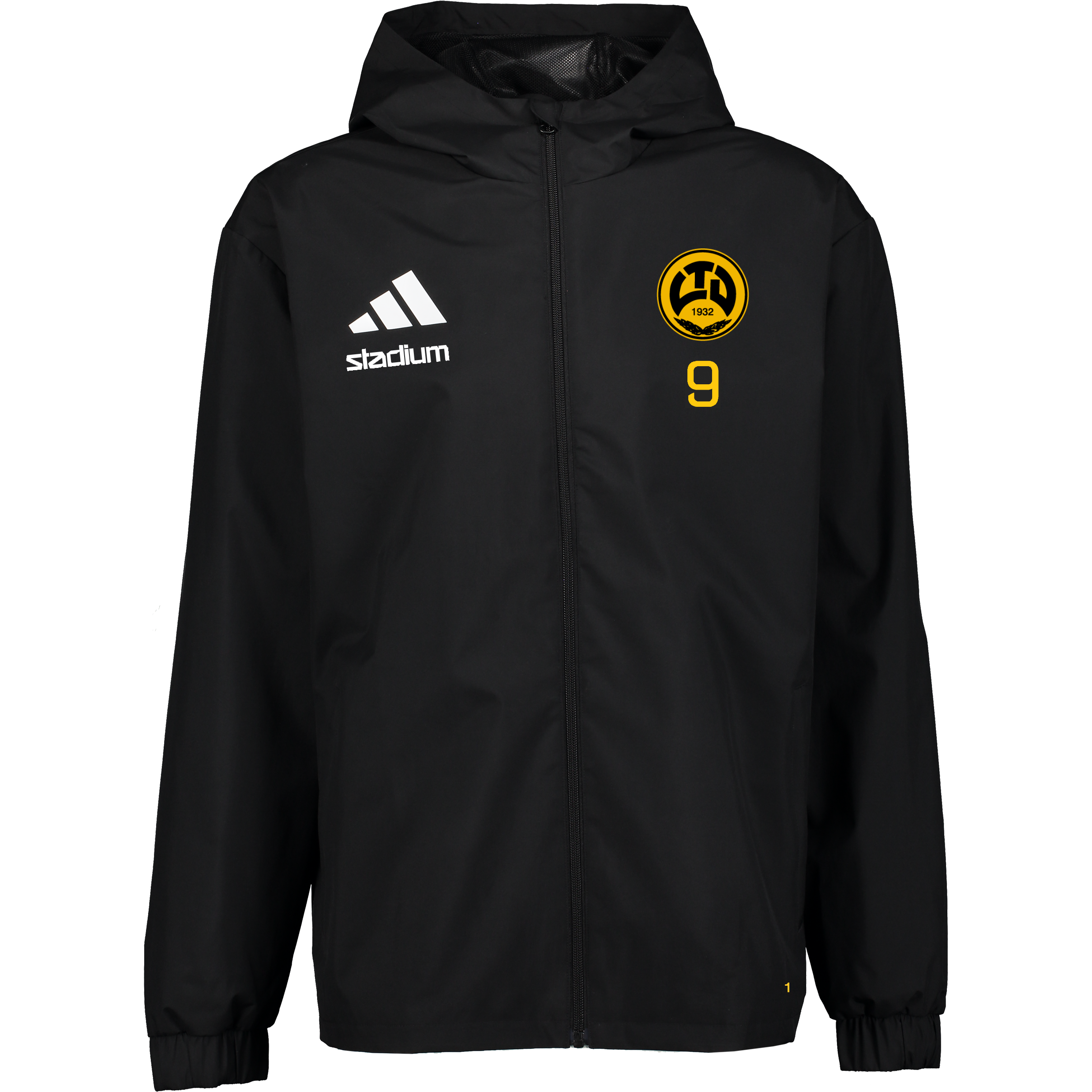 
ADIDAS, 
ENT26 AW JKT JR, 
Detail 1
