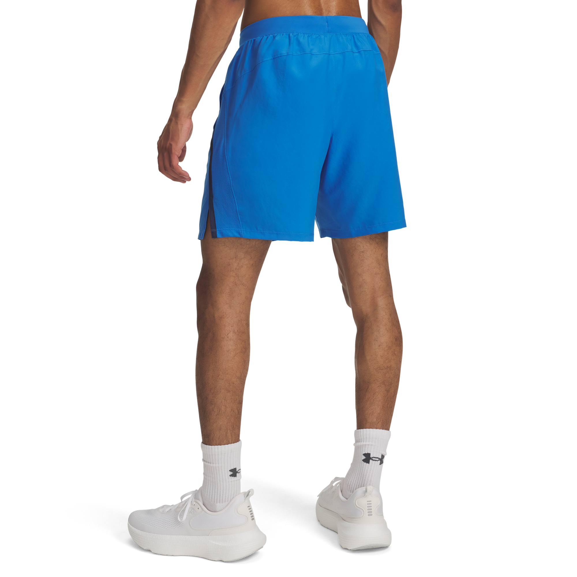 UNDER ARMOUR, M Launch 7" Shorts