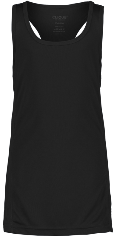 
CLIQUE, 
Active Tanktop Jr, 
Detail 1

