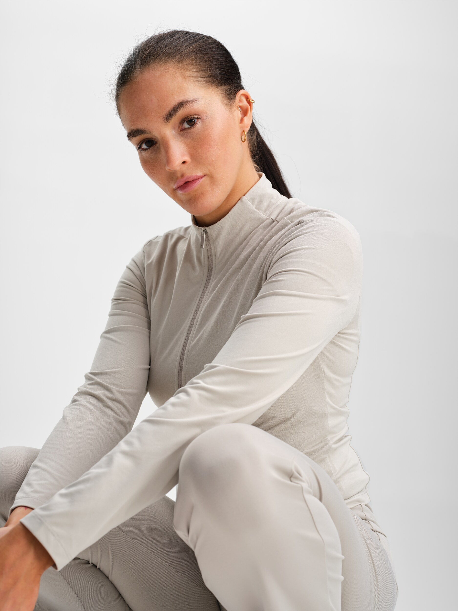 SOC, W Soft Full Zip