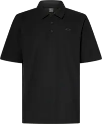 OAKLEY PLATFORM POLO - PITCH BLACK Standard Small1x1
