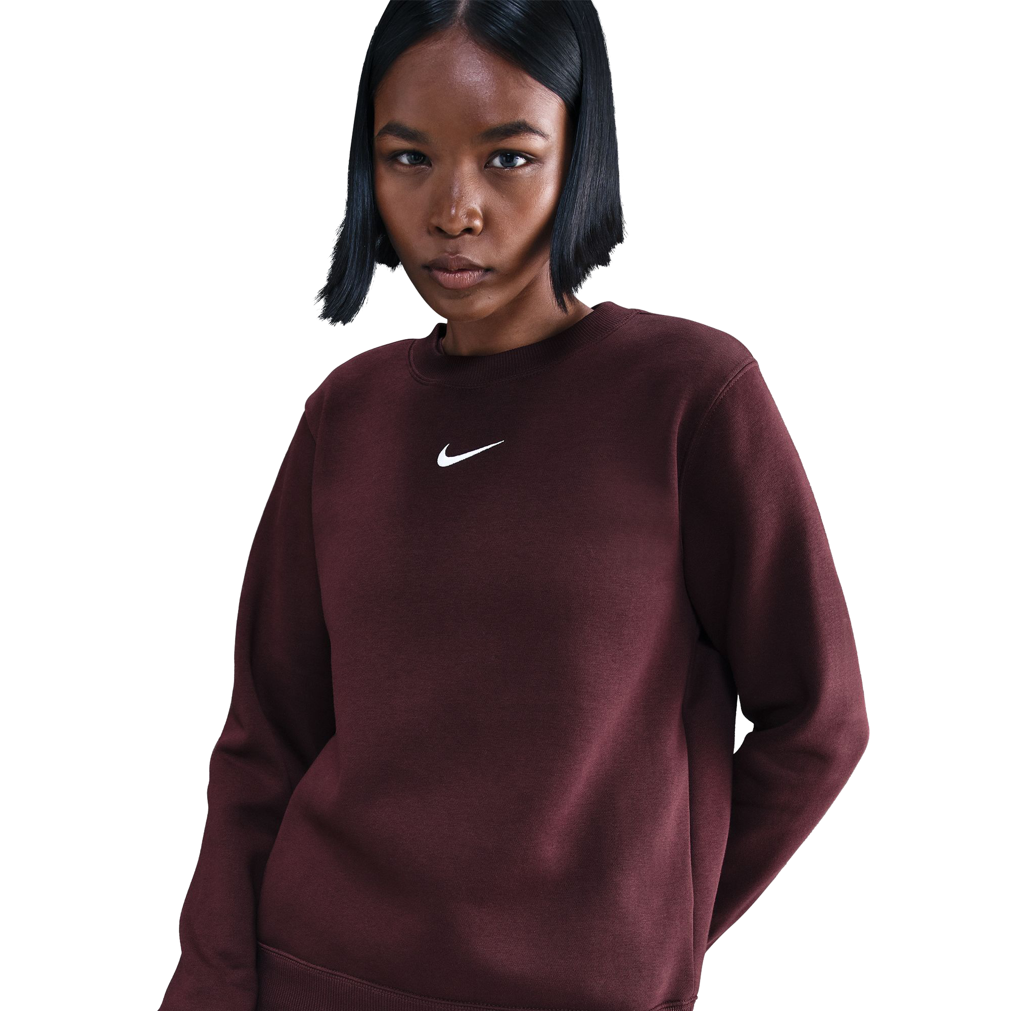 
NIKE, 
W Phoenix Flc Std Crew, 
Detail 1
