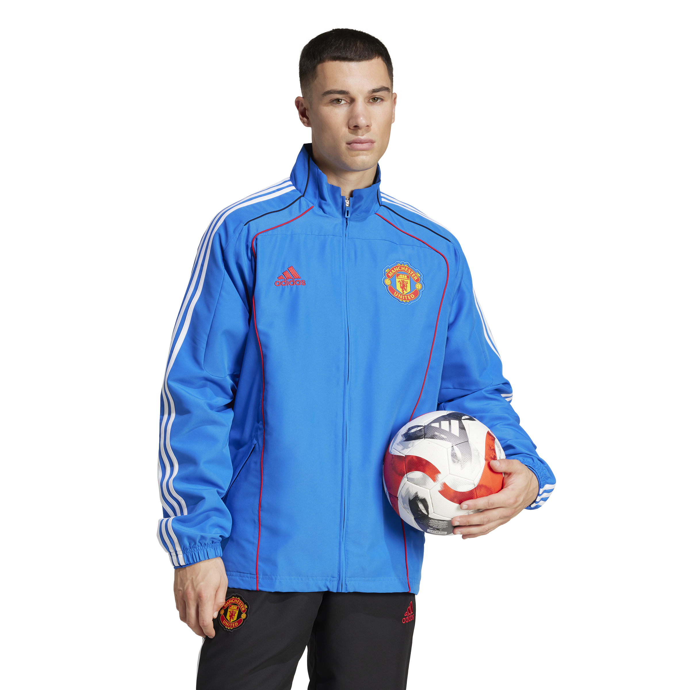 ADIDAS ORIGINALS, Mufc Ubp Tt