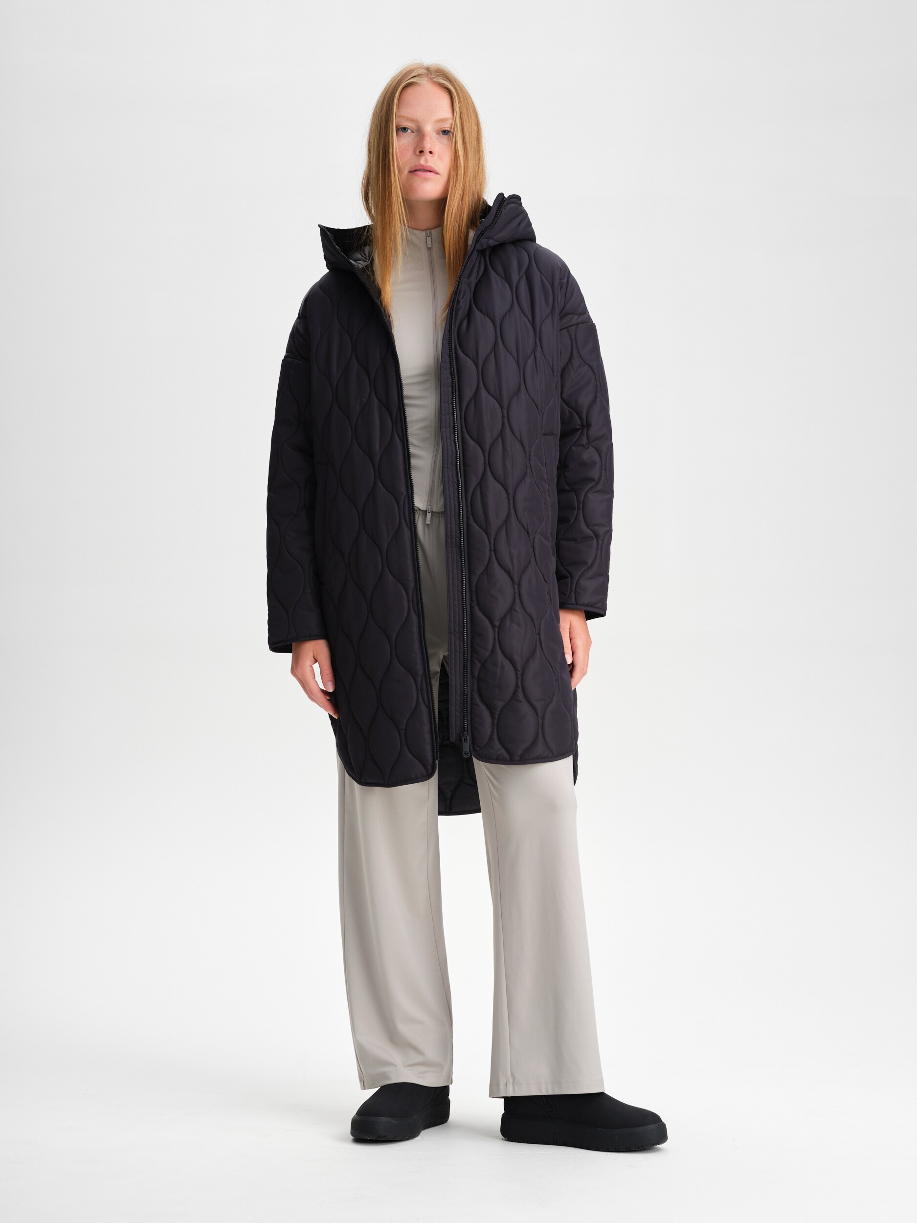 EVEREST, W Dome Coat