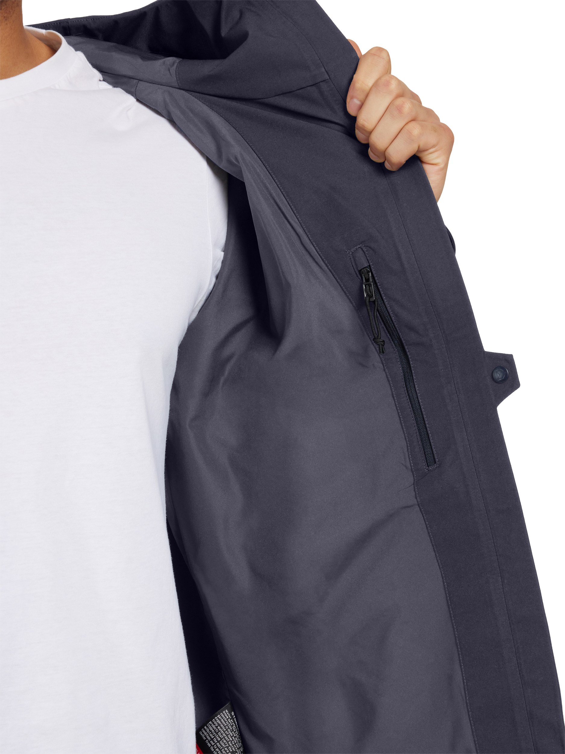 DIDRIKSONS, M Basil Usx Jacket 4