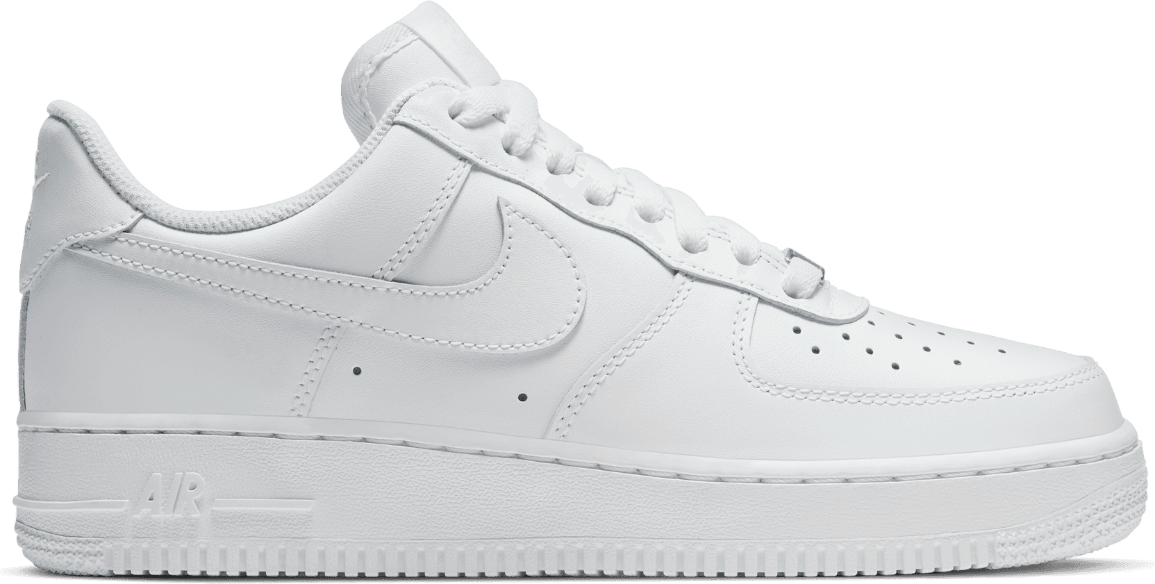 NIKE, NIKE AIR FORCE 1 '07 WOMEN'S SHOES