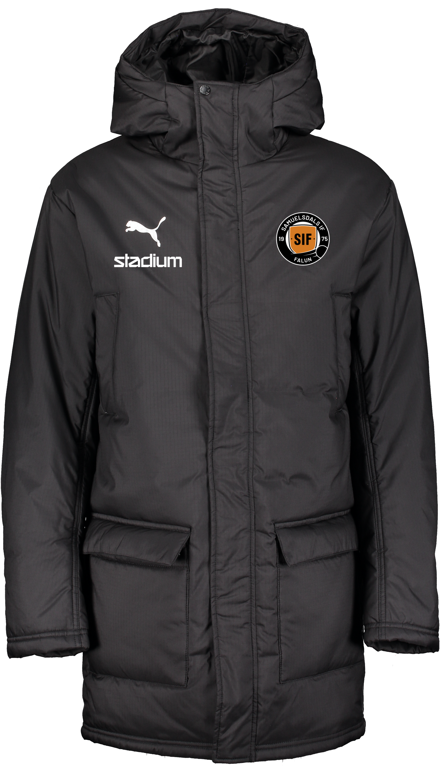 
PUMA, 
T Final Winter Jkt Sr, 
Detail 1
