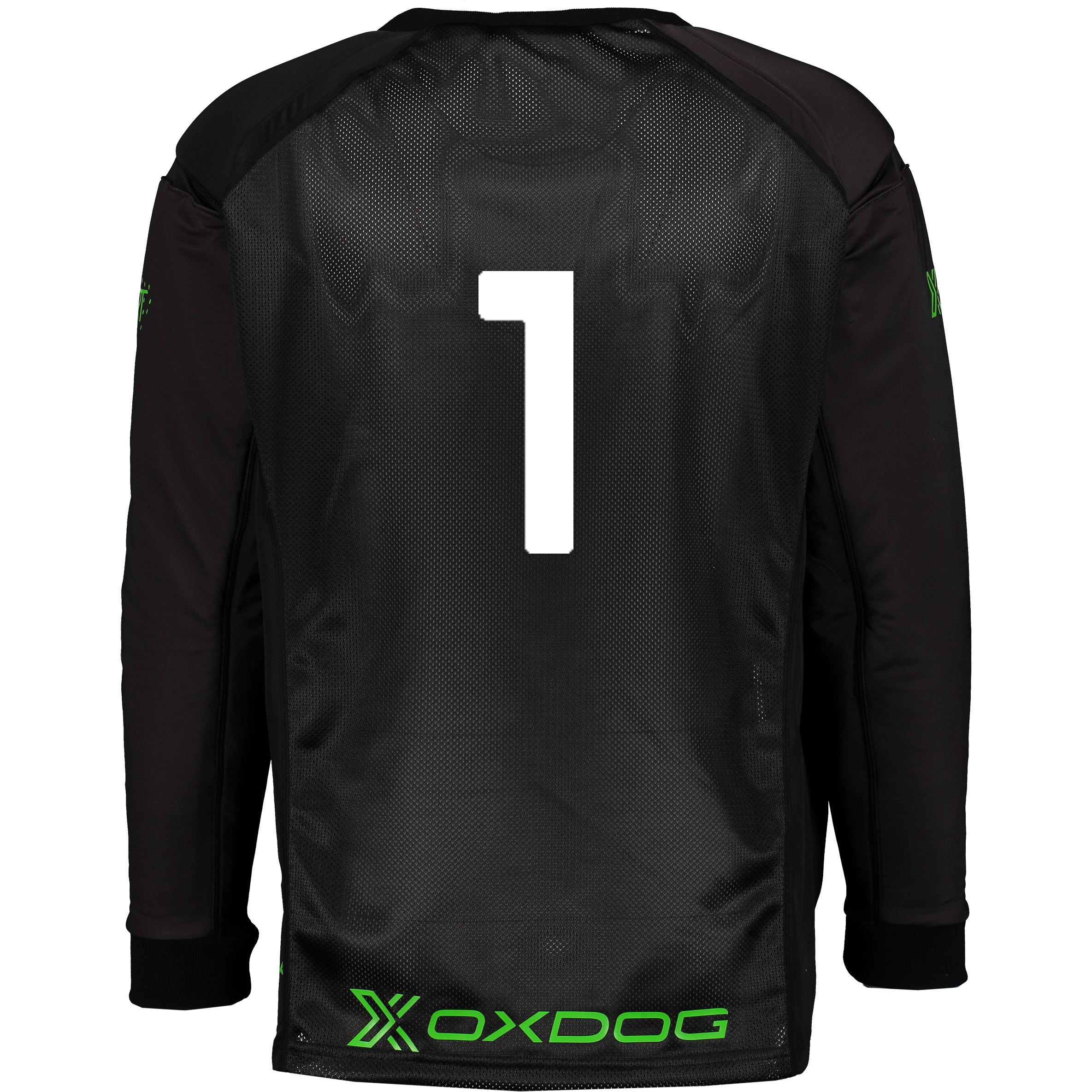 OXDOG, X2 Padded Goalie Shirt Sr