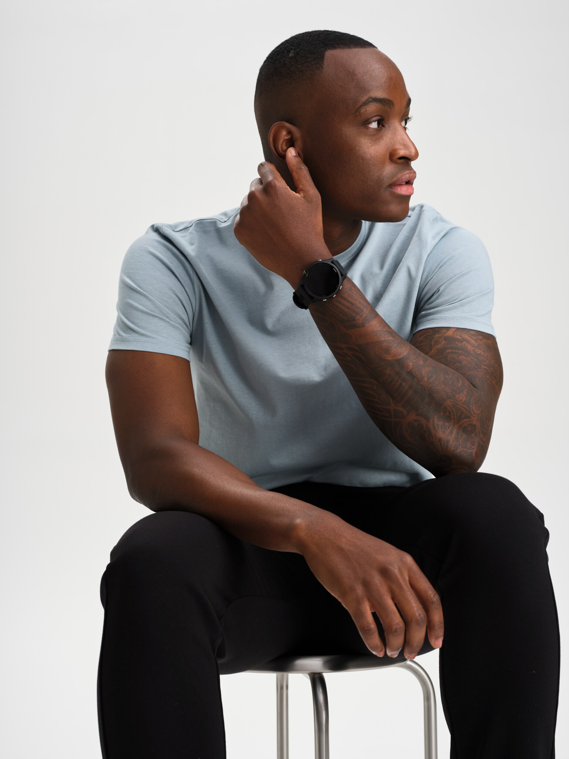 
SOC, 
M REGULAR FIT TEE, 
Detail 1
