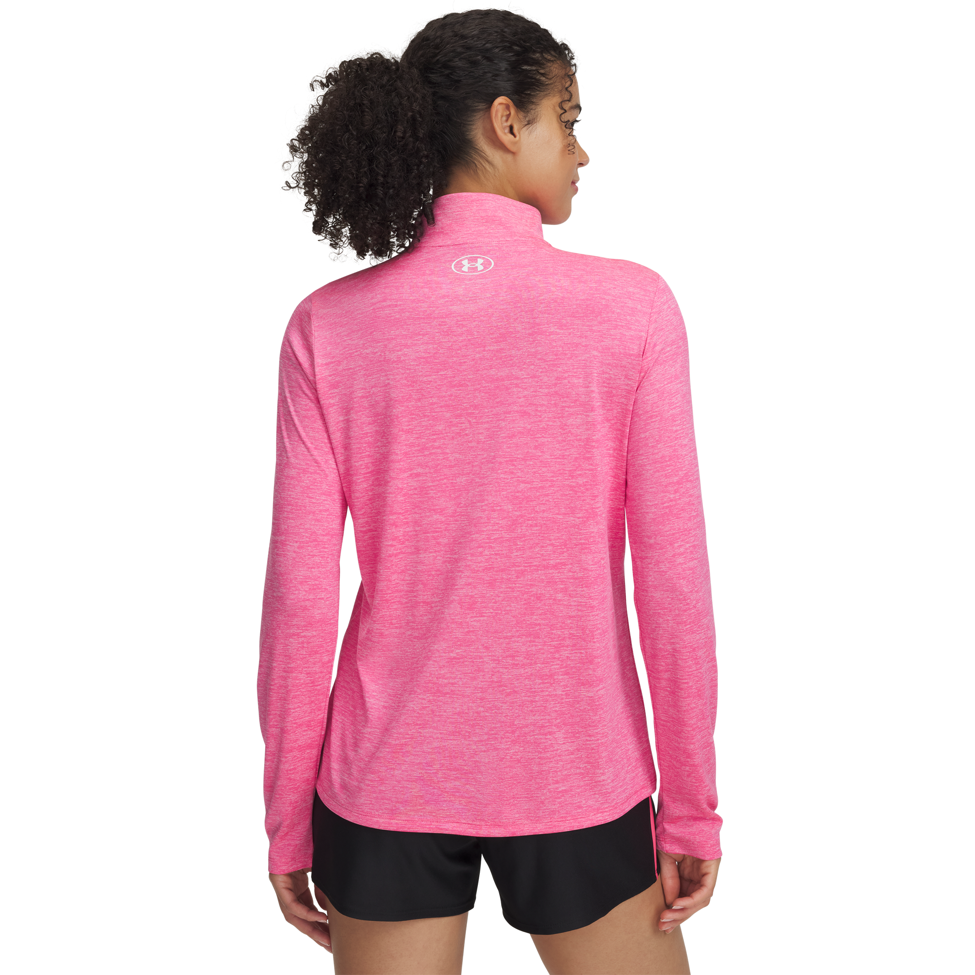 UNDER ARMOUR, Tecj 1/2 Zip Twist