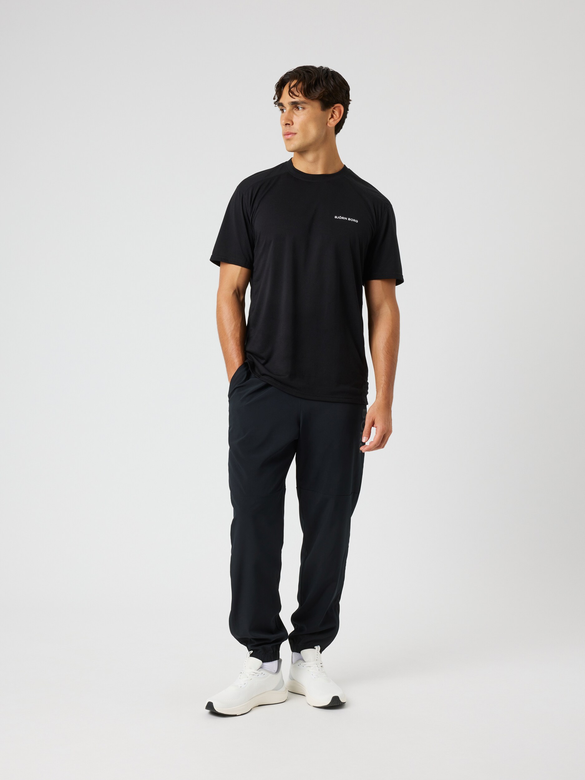 BJ&Ouml;RN BORG, M BORG TRAINING PANTS