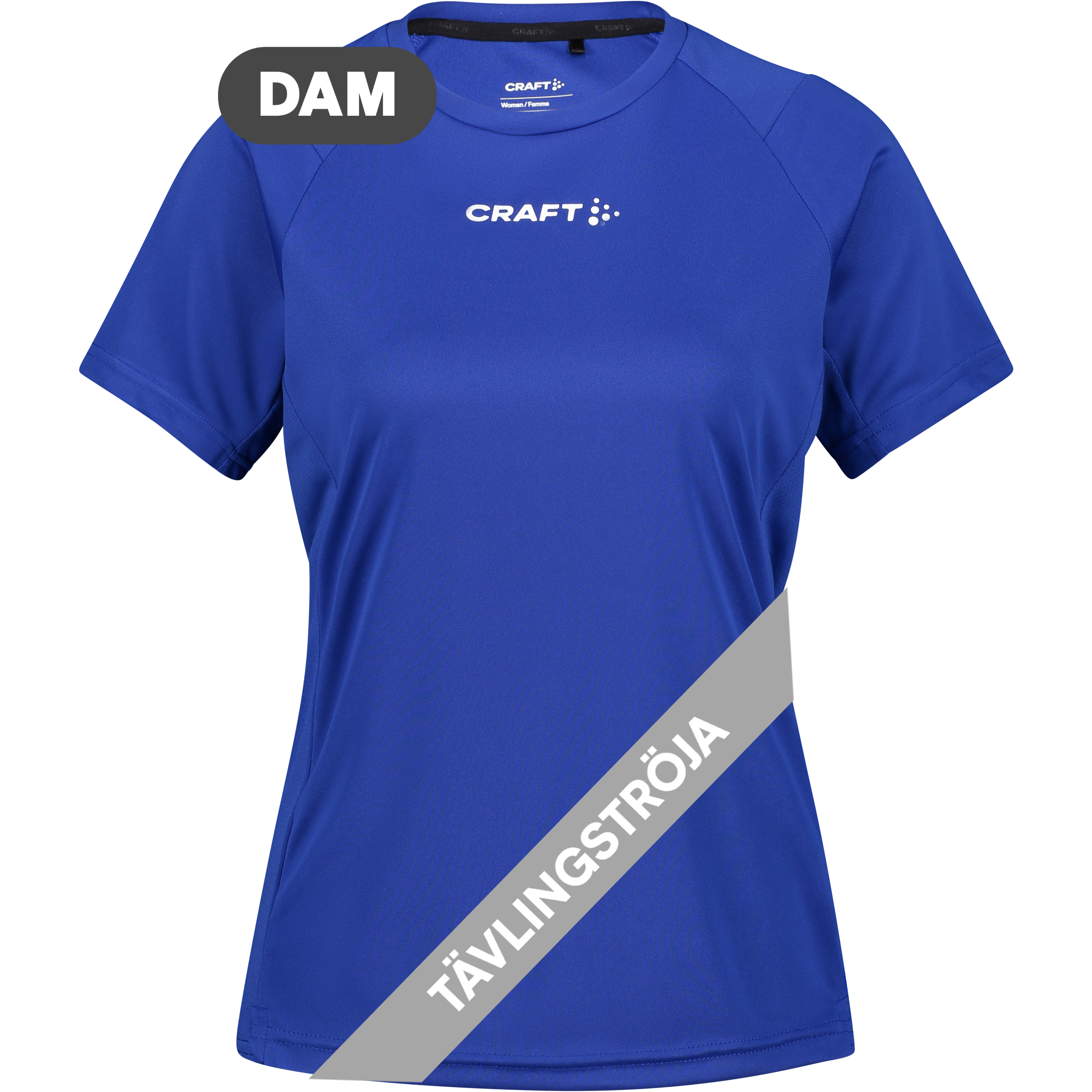 
CRAFT, 
Rush 2.0 Ss Tee W, 
Detail 1
