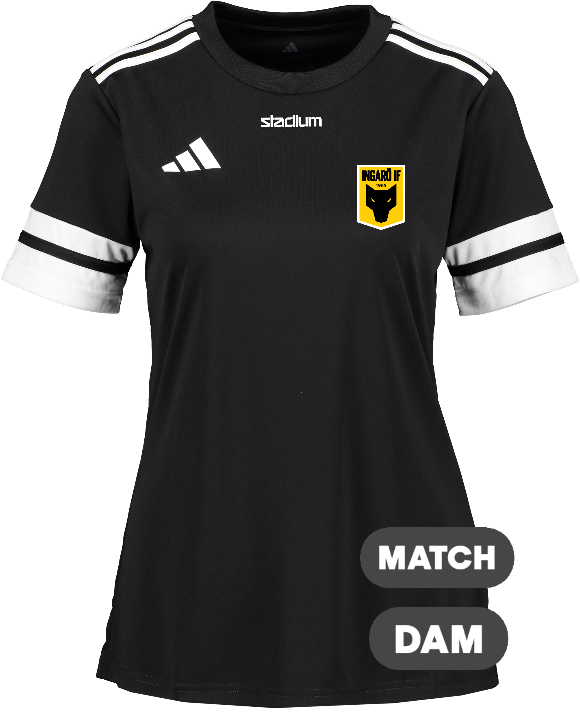 
ADIDAS, 
Squad25 Jsy W, 
Detail 1
