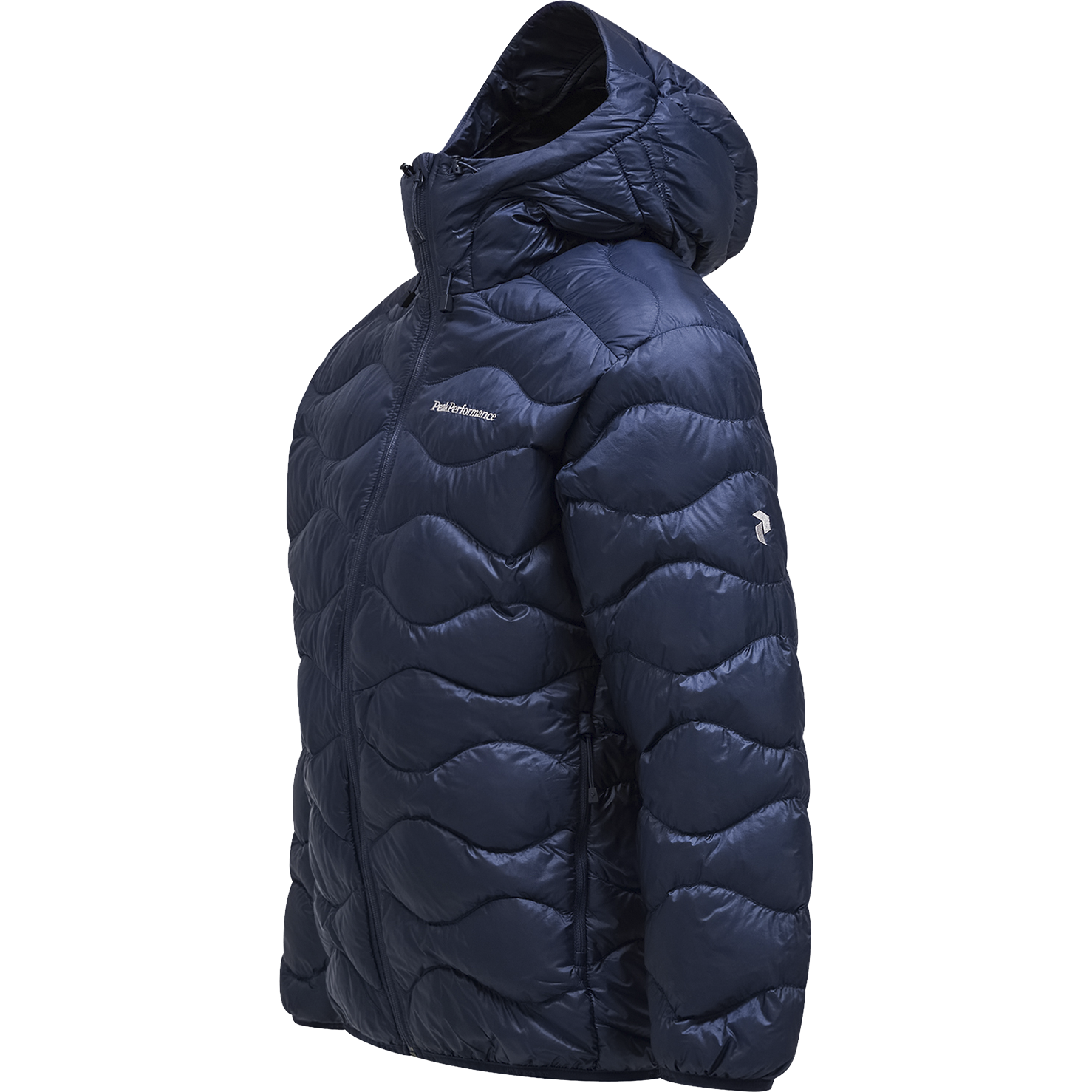 PEAK PERFORMANCE, M Helium Down Hood Jkt