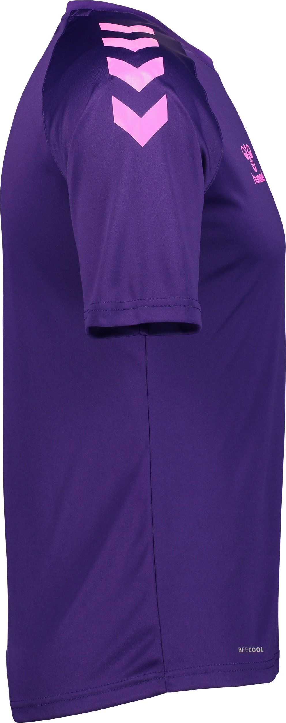 HUMMEL, Core Xk Poly Tee Ss Jr