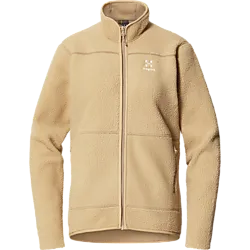 708981101102 HAGLÖFS  MOSSA PILE JACKET WOMEN 708981101102 HAGLÖFS MOSSA PILE JACKET WOMEN  Standard Small1x1