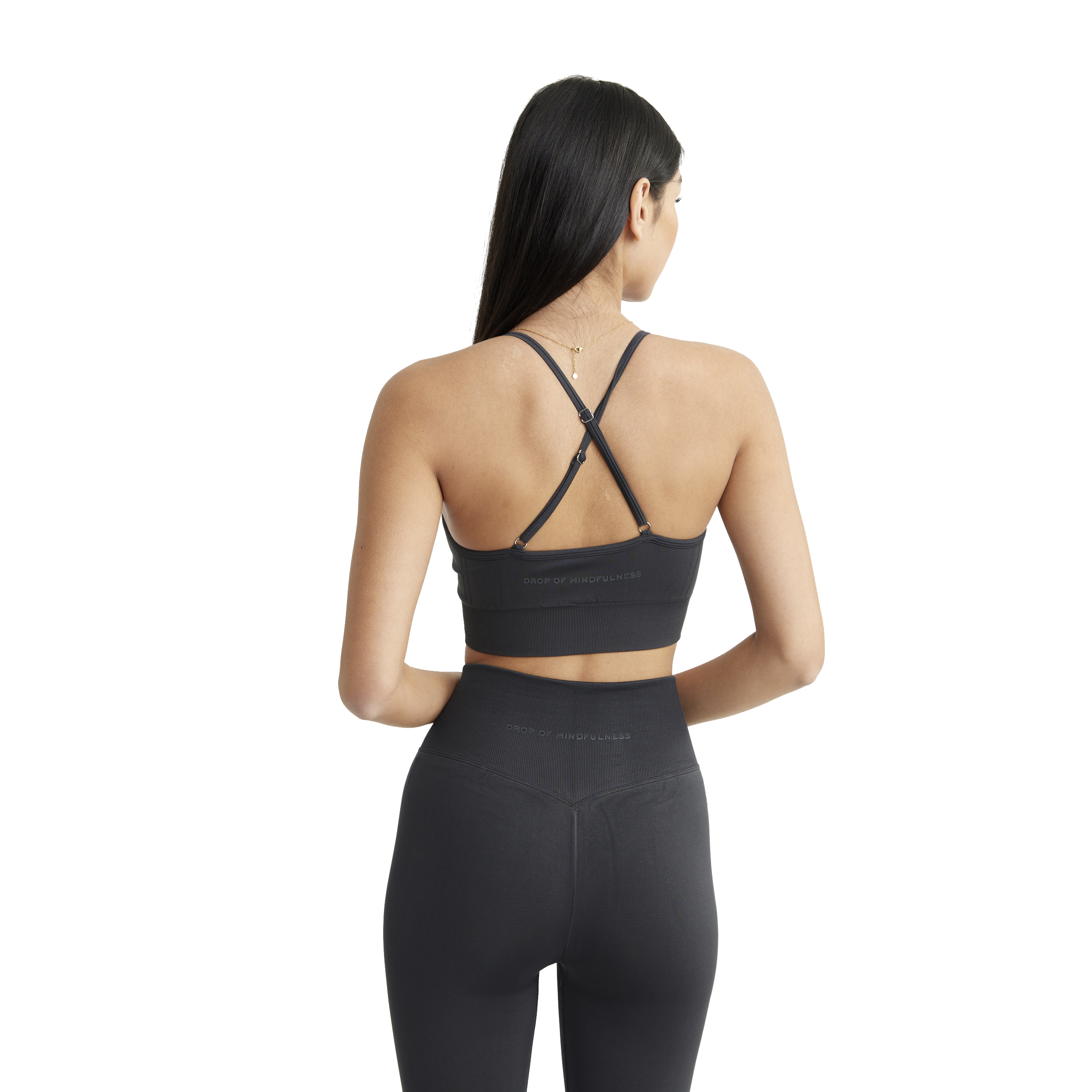DROP OF MINDFULNESS, Signature Seamless Bra