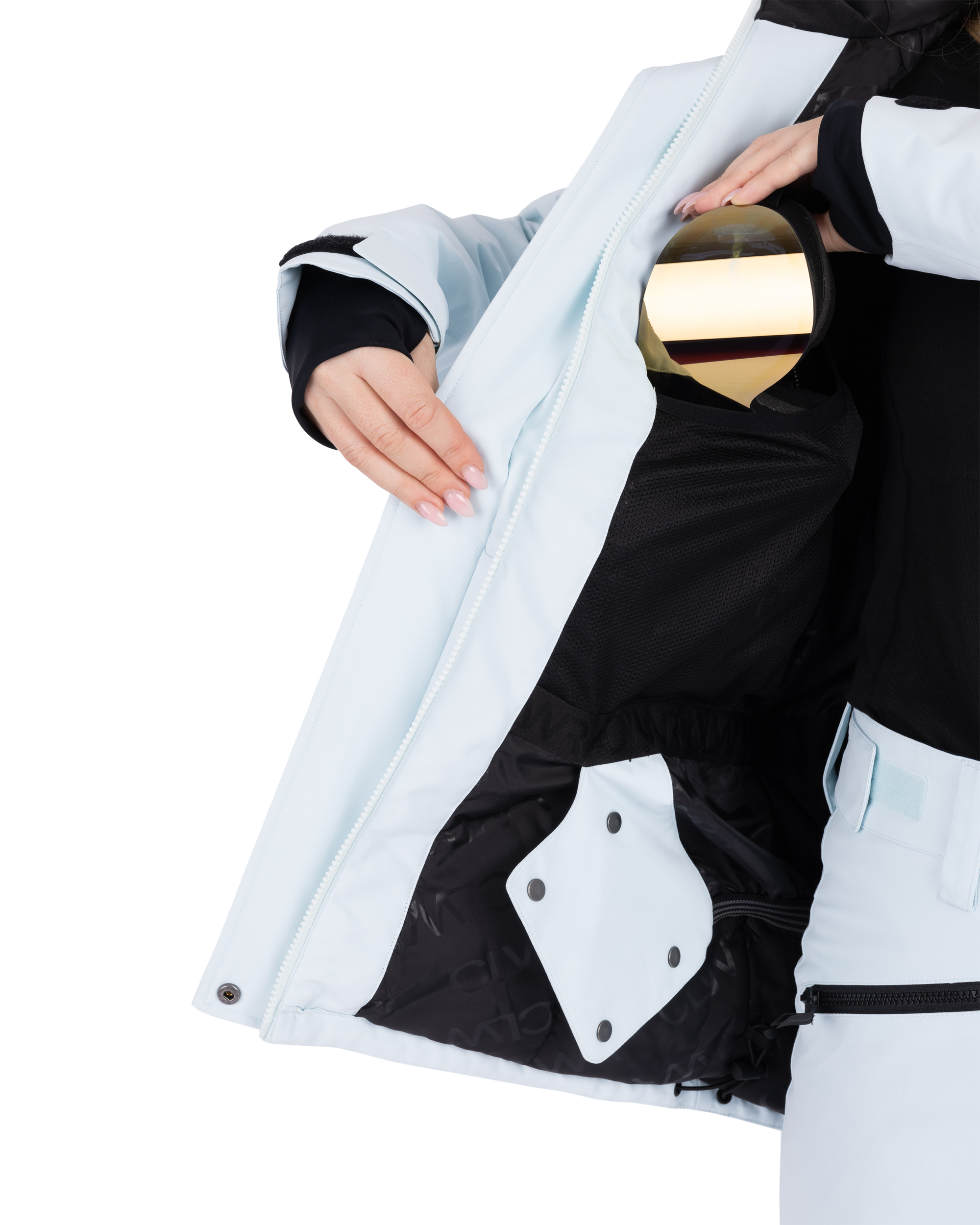 COLOUR WEAR, W Macaron Jacket