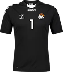 367940101101 HUMMEL Core Xk Poly Jsy Ss 367940101101 HUMMEL Core Xk Poly Jsy Ss Standard Small1x1