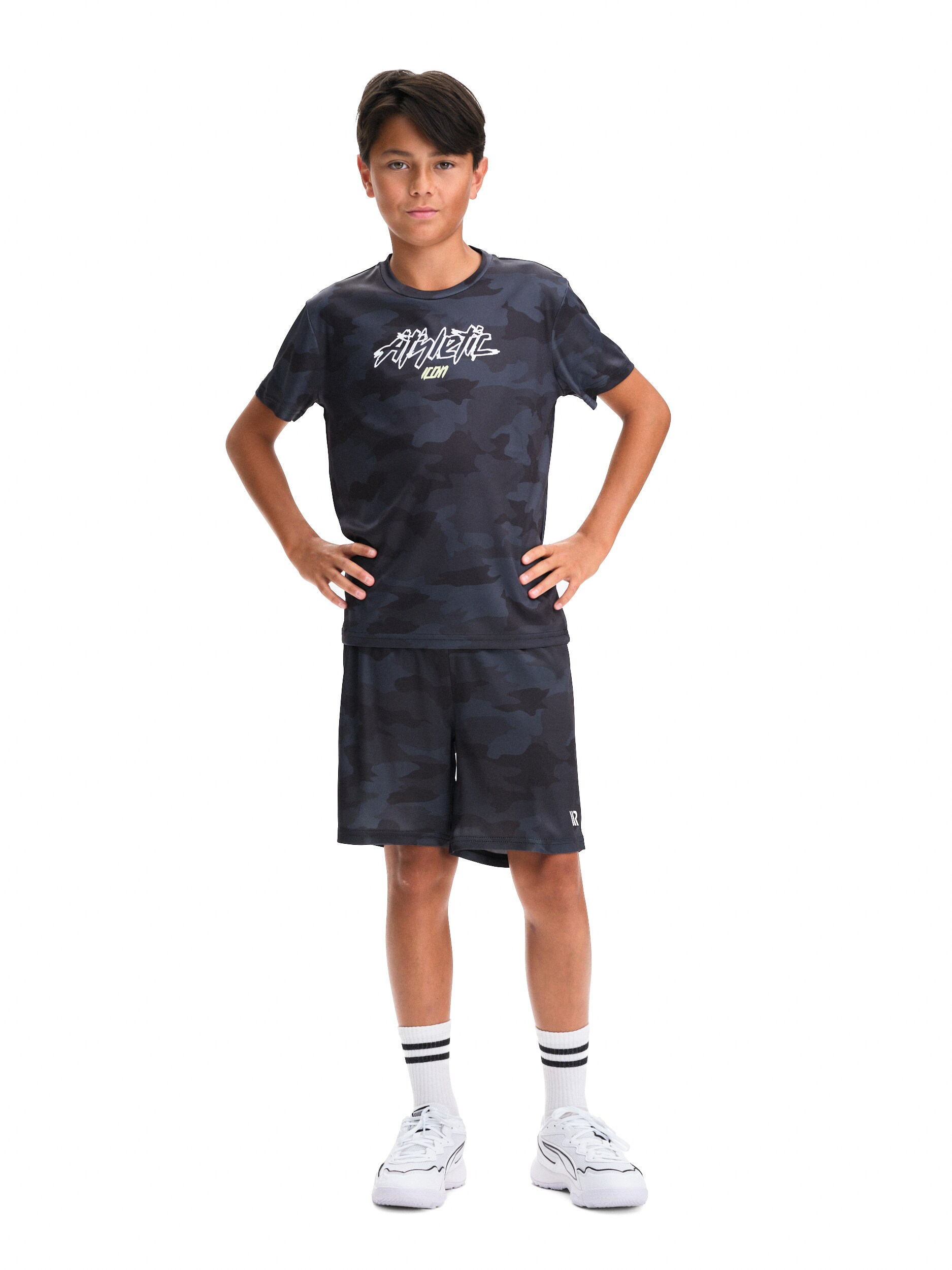 REACTION, Function Shorts Jr