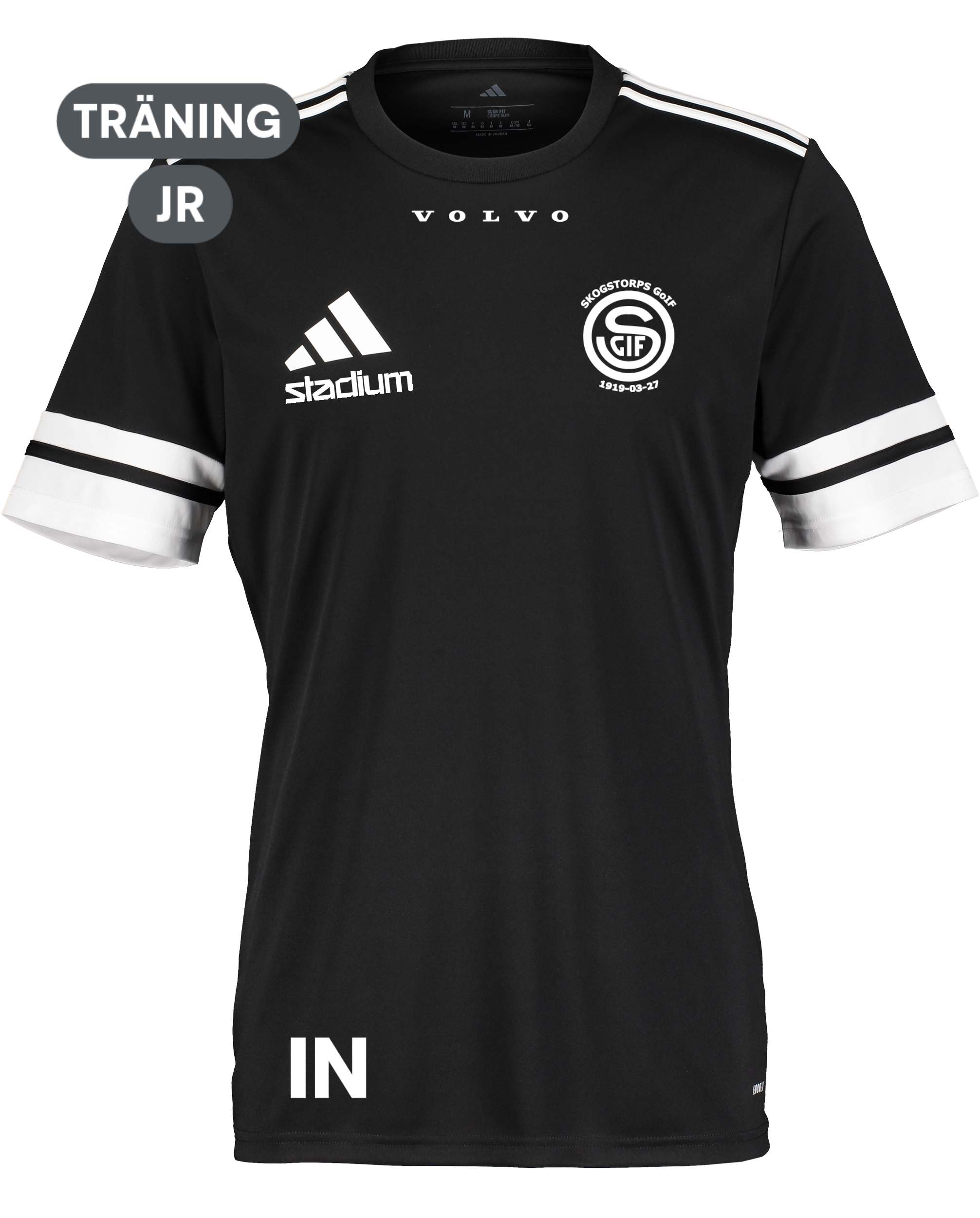 
ADIDAS, 
Squad25 Jsy Jr, 
Detail 1
