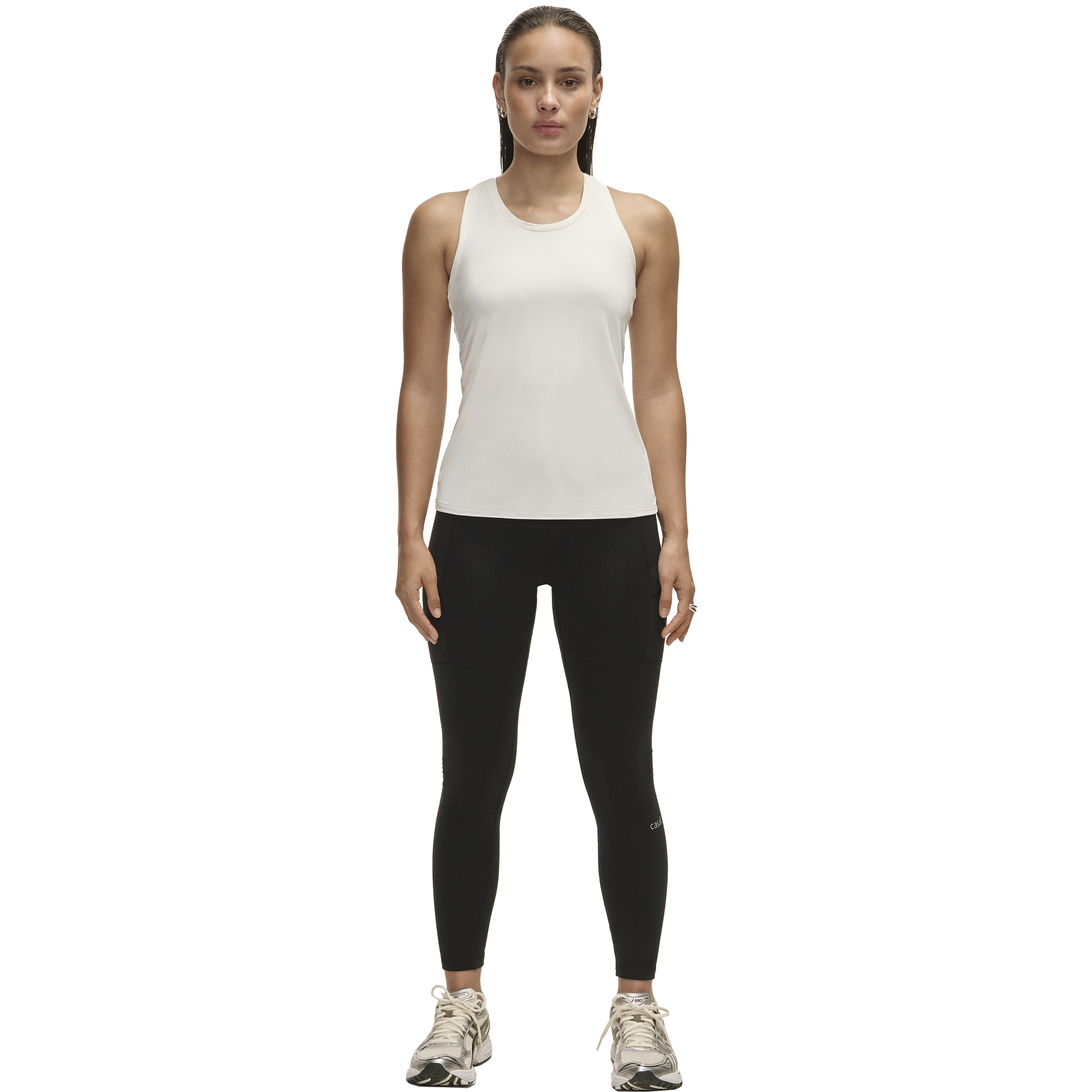 CASALL, Essential Racerback Tank