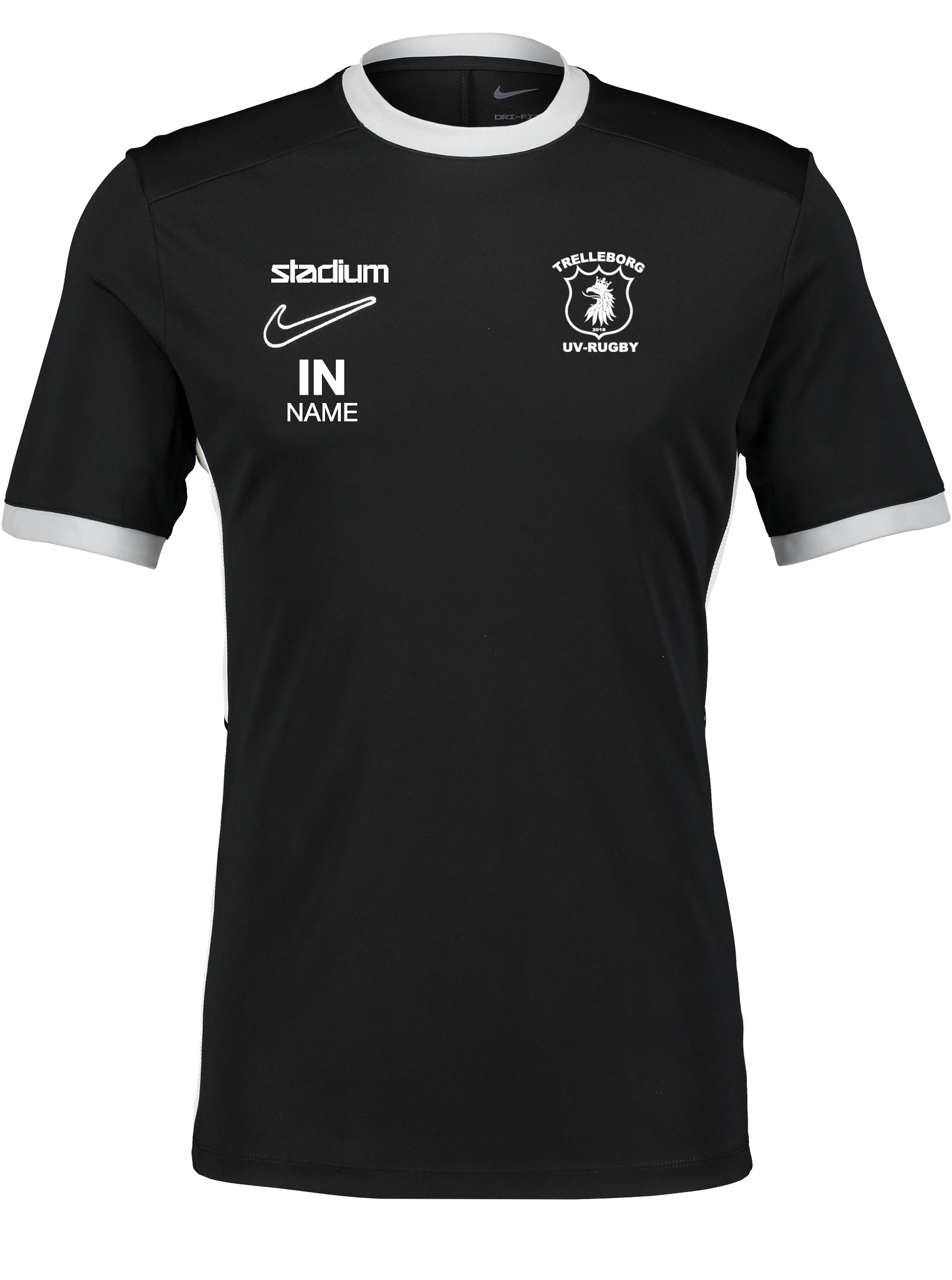 
NIKE, 
Acd25 Ss Top Jr, 
Detail 1
