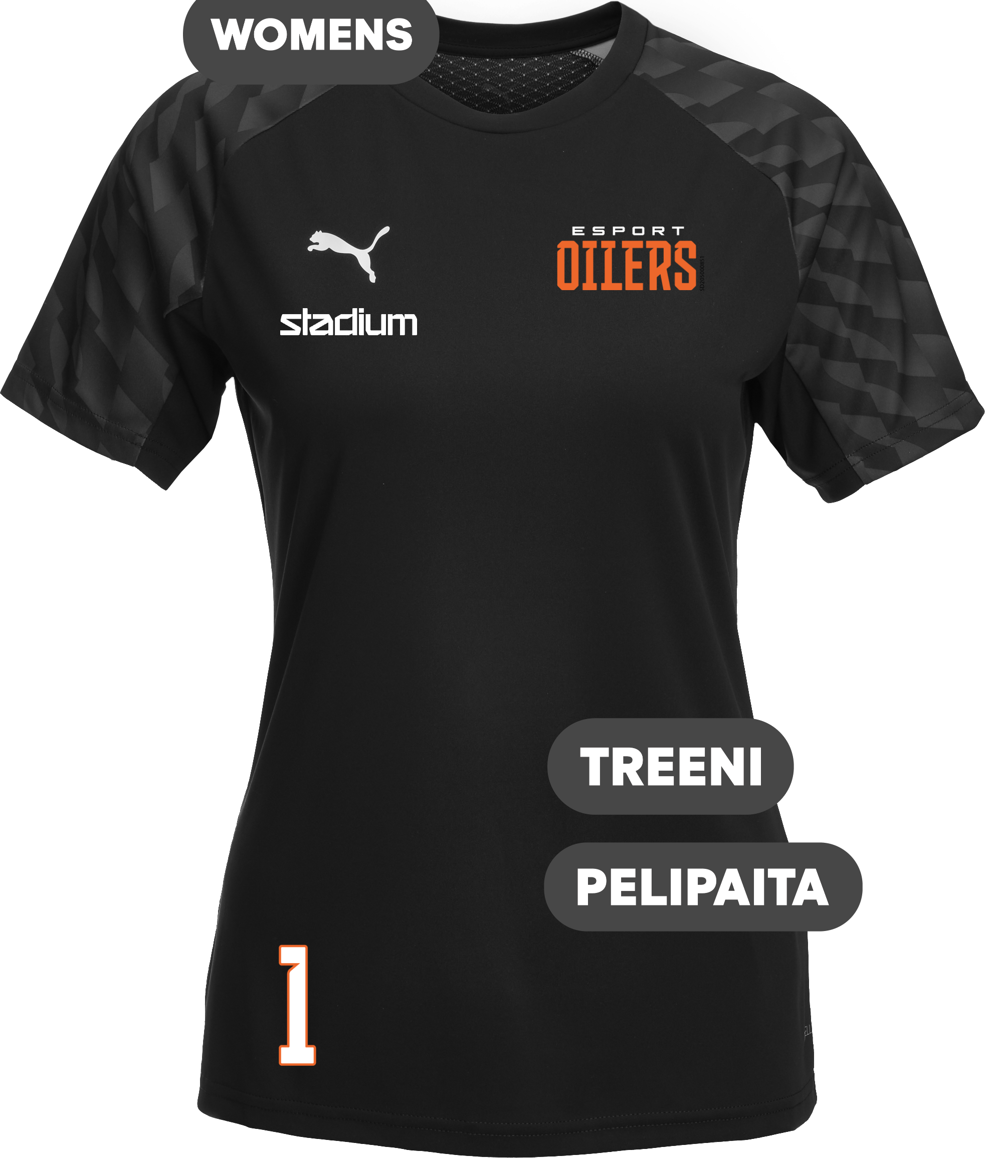 
PUMA, 
TEAMLIGA26 JERSEY W, 
Detail 1
