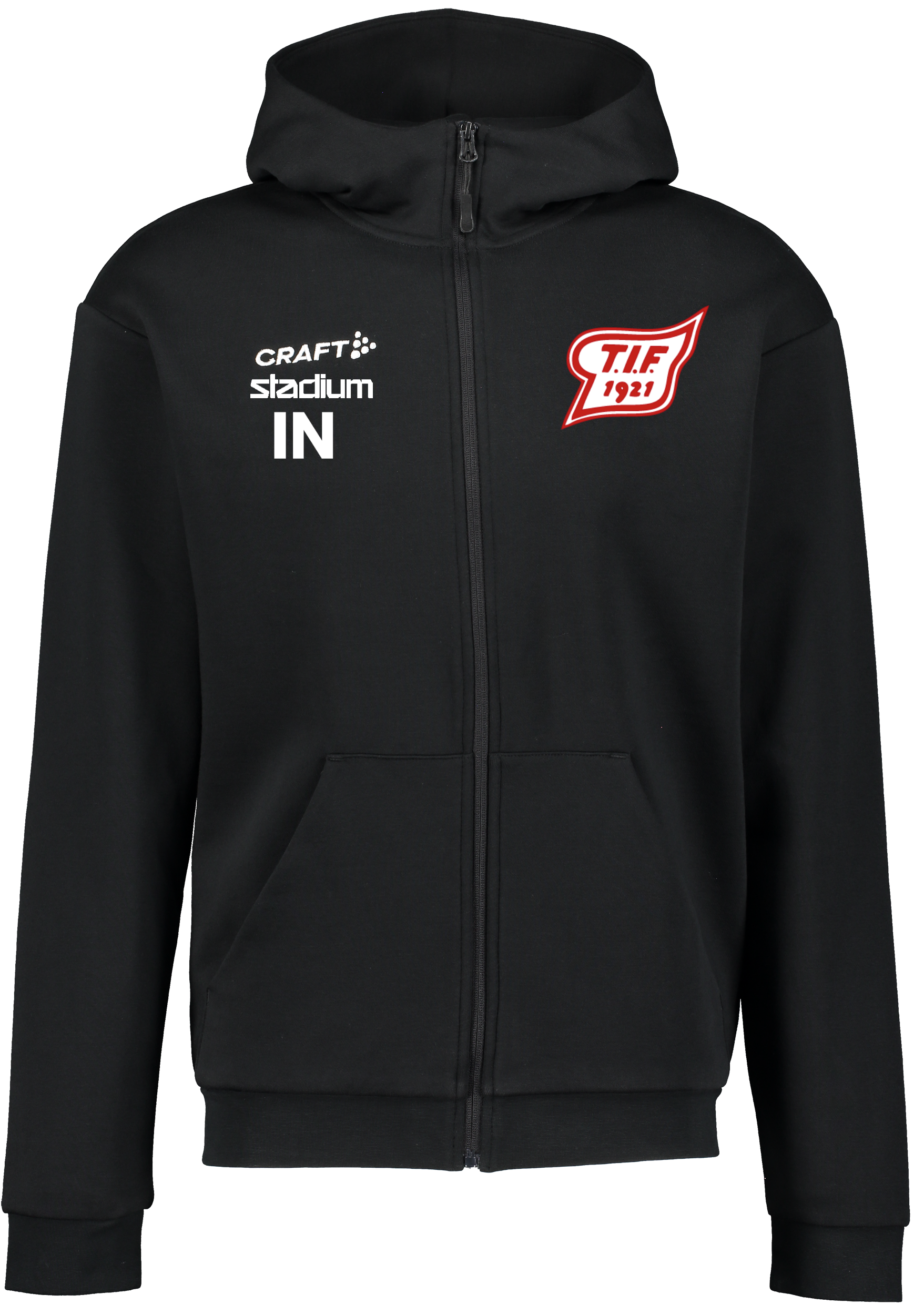 
CRAFT, 
Community 2.0 Fz Hood Jr, 
Detail 1
