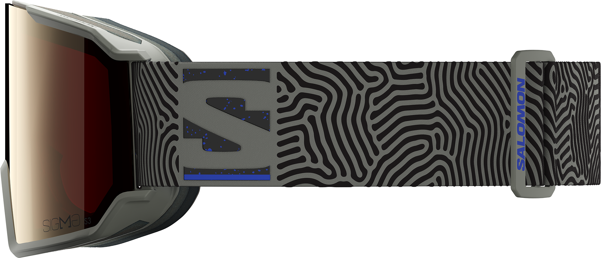 SALOMON, S/VIEW 3 SIGMA
