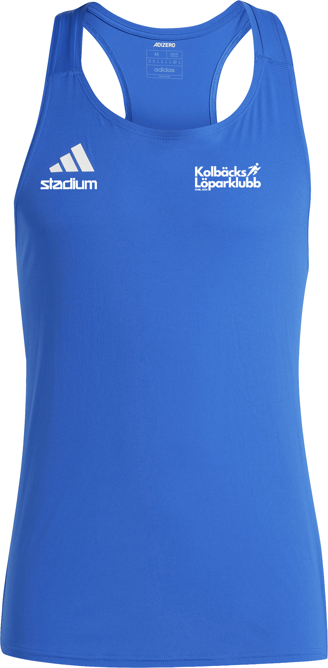
ADIDAS, 
ADIZERO E SINGLET, 
Detail 1
