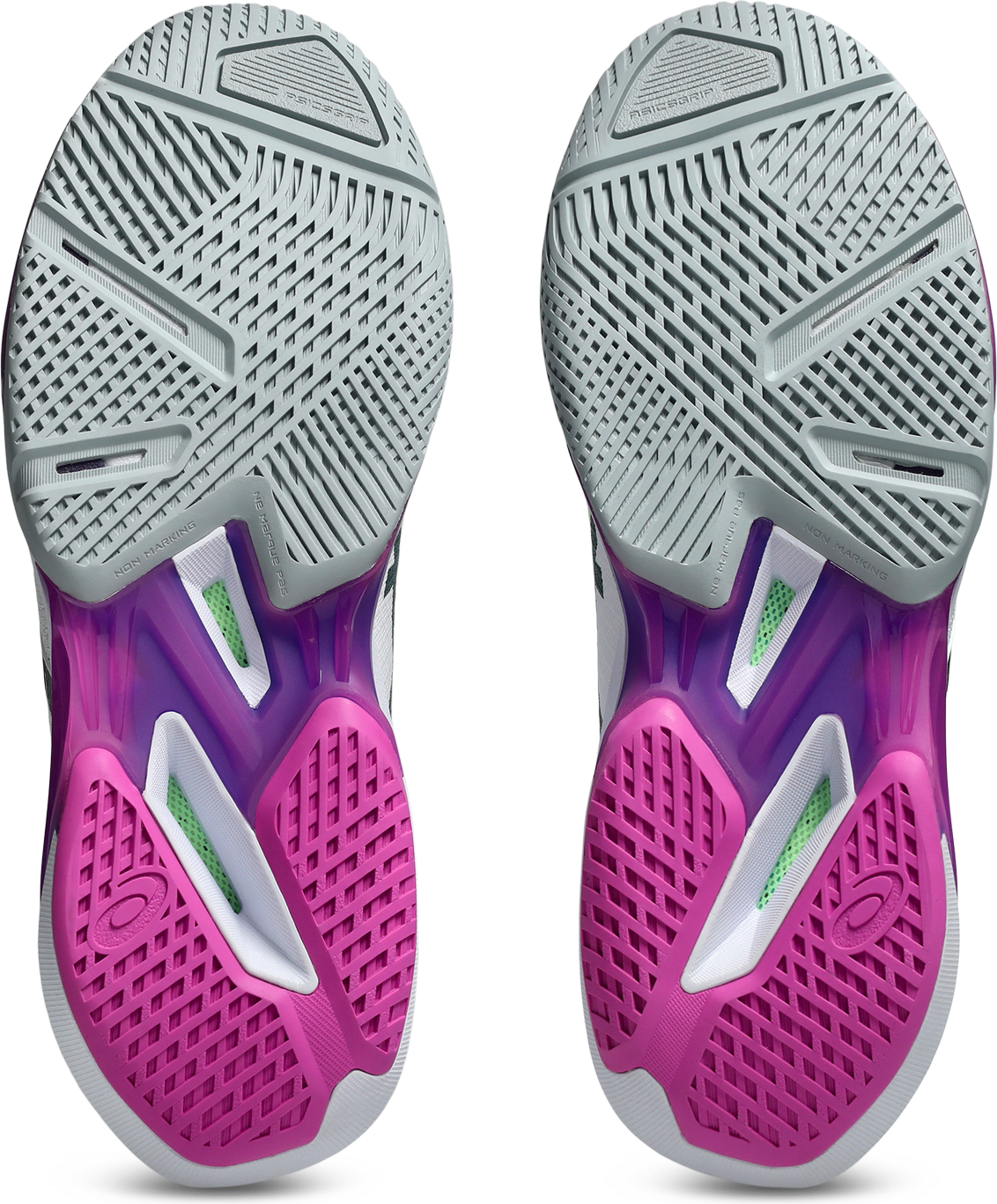 ASICS, SOLUTION SPEED FF 4