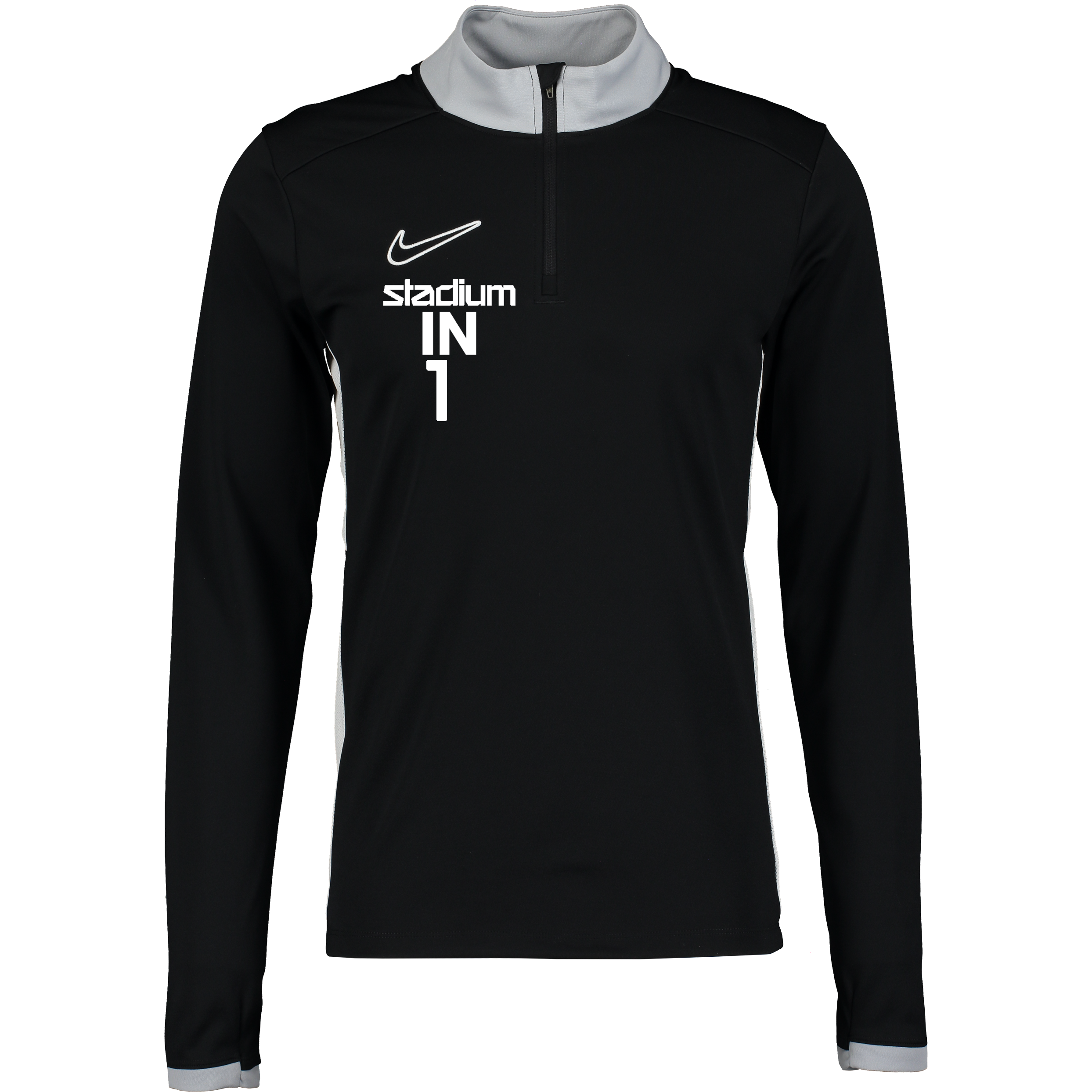 
NIKE, 
Acd25 Drill Top, 
Detail 1
