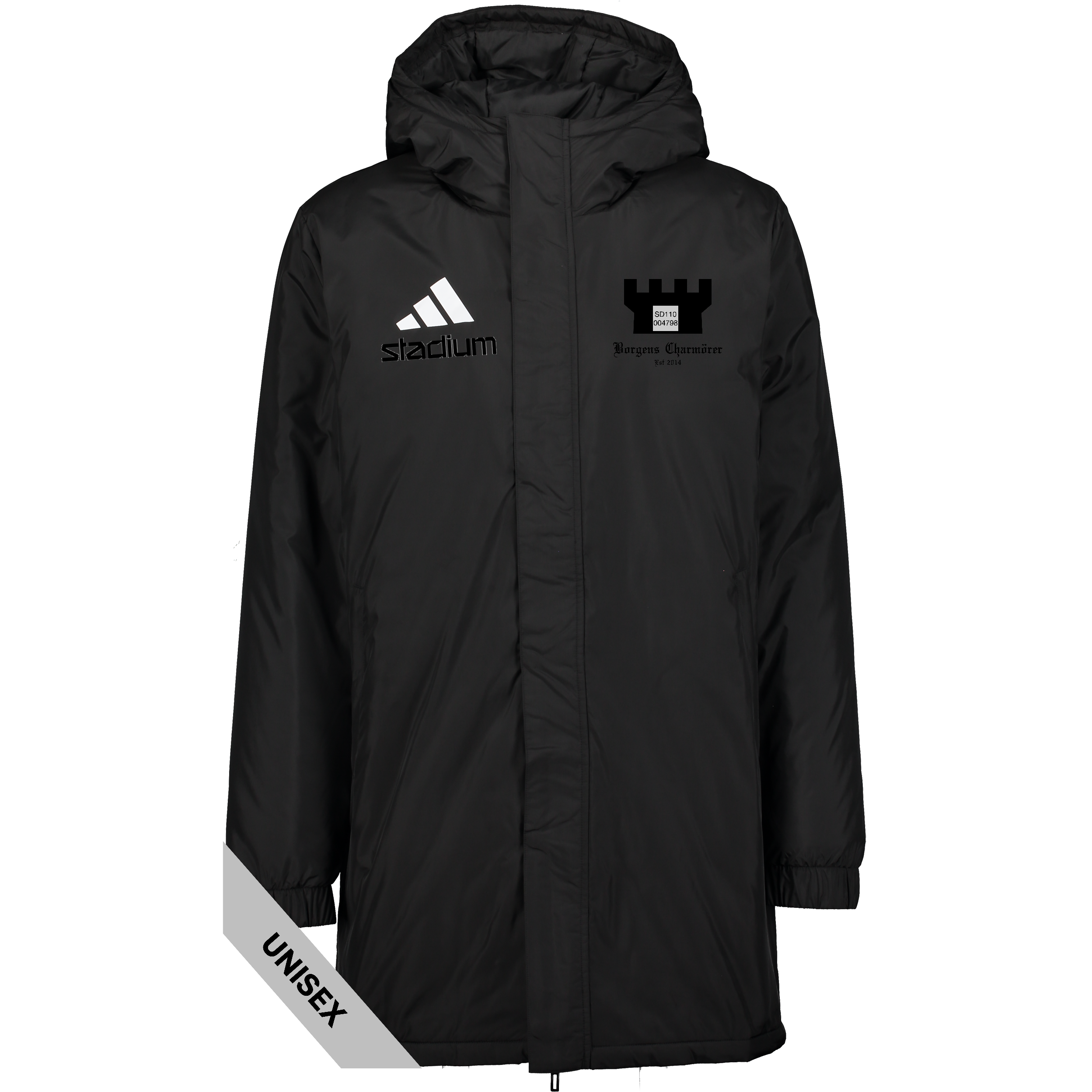 
ADIDAS, 
ENT26 STADJKT, 
Detail 1
