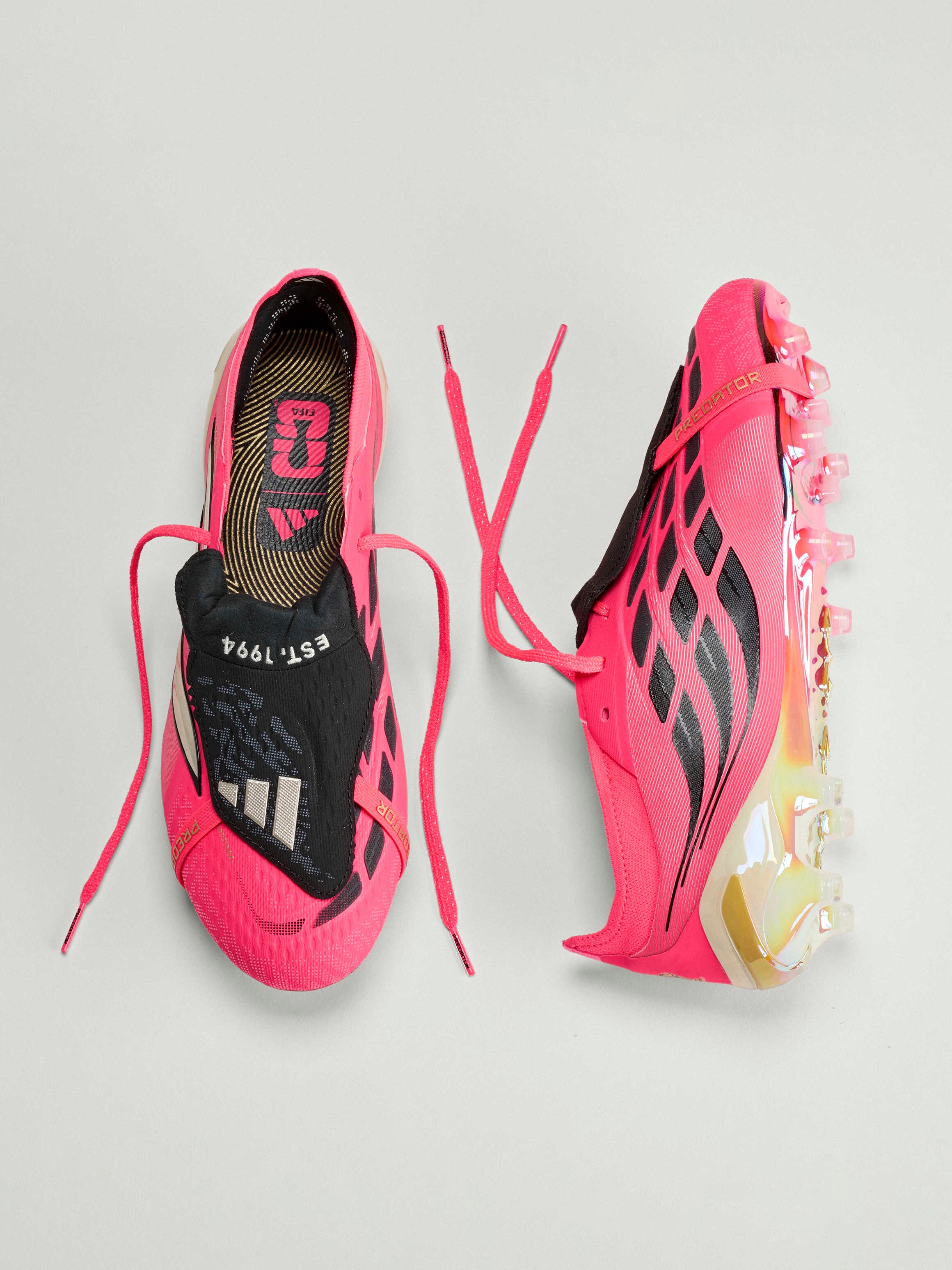 
ADIDAS, 
PREDATOR ELITE FT AG, 
Detail 1
