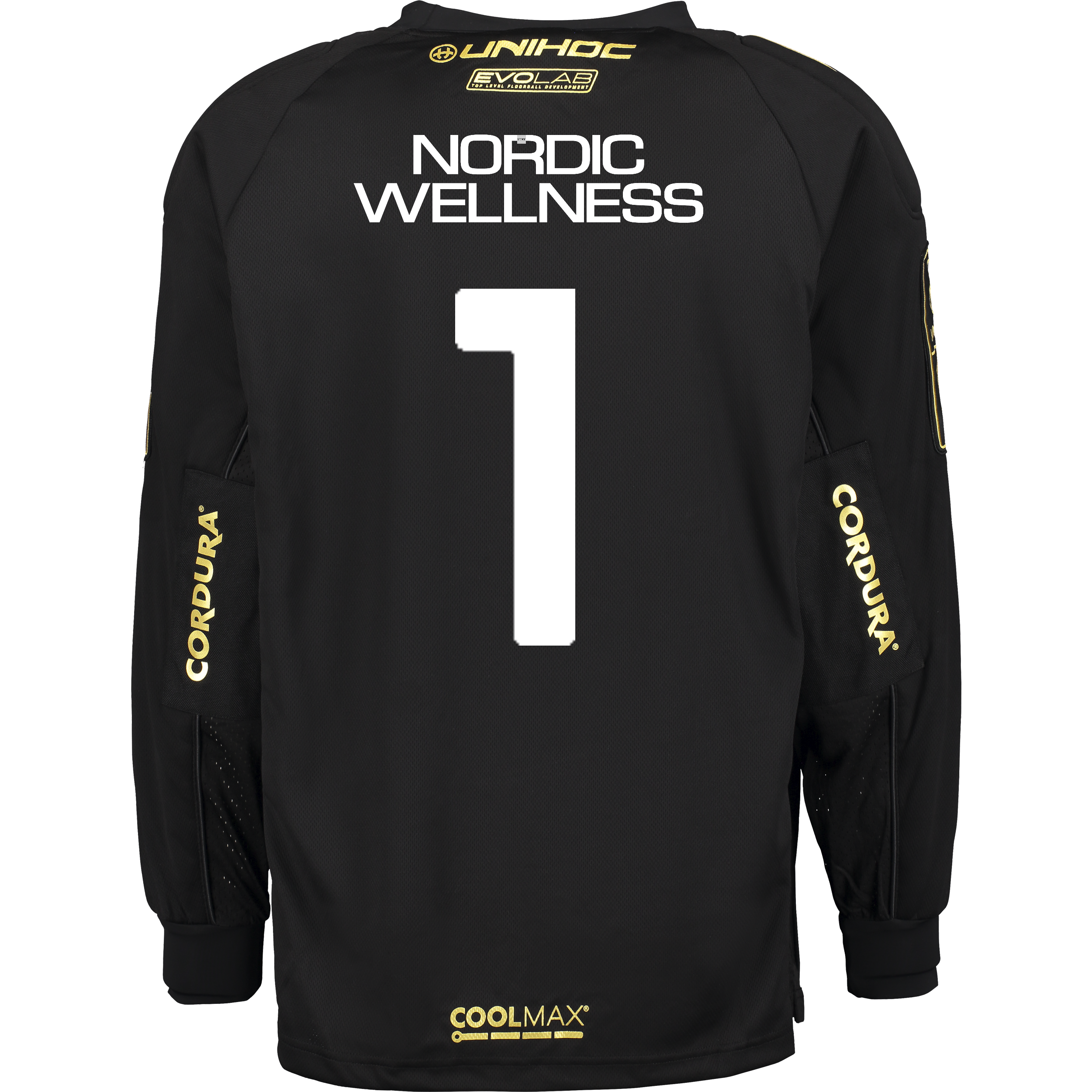 UNIHOC, GK SWEATER ALPHA EVOLAB