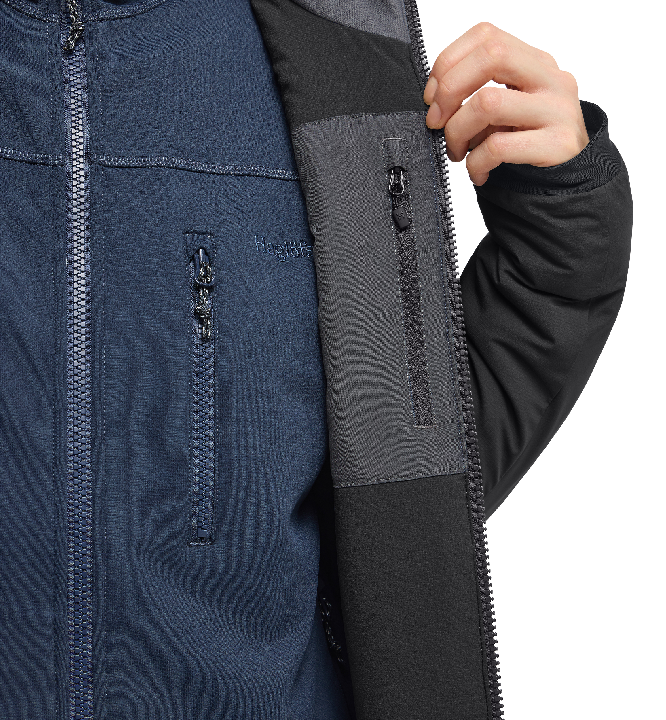 HAGL&Ouml;FS, W Mimic Alert Hood