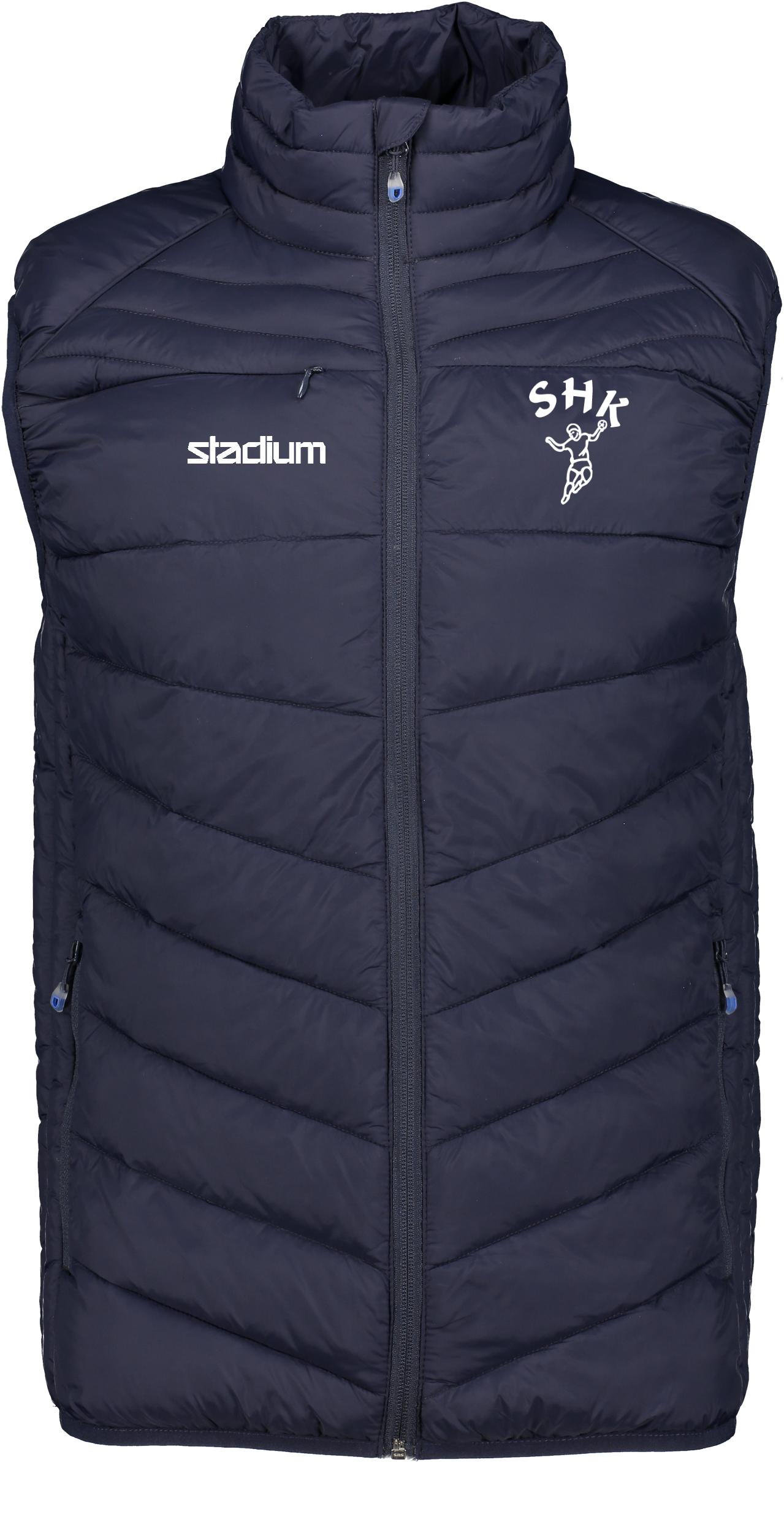 
CLIQUE, 
Idaho Vest, 
Detail 1
