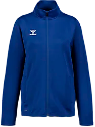 Core Xk Poly Zip Sweat W - True Blue Standard Small1x1