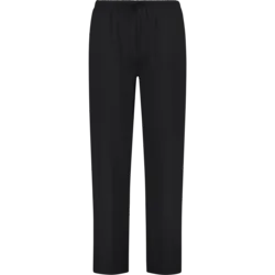 W Soft Lounge Pant - Black Standard Small1x1