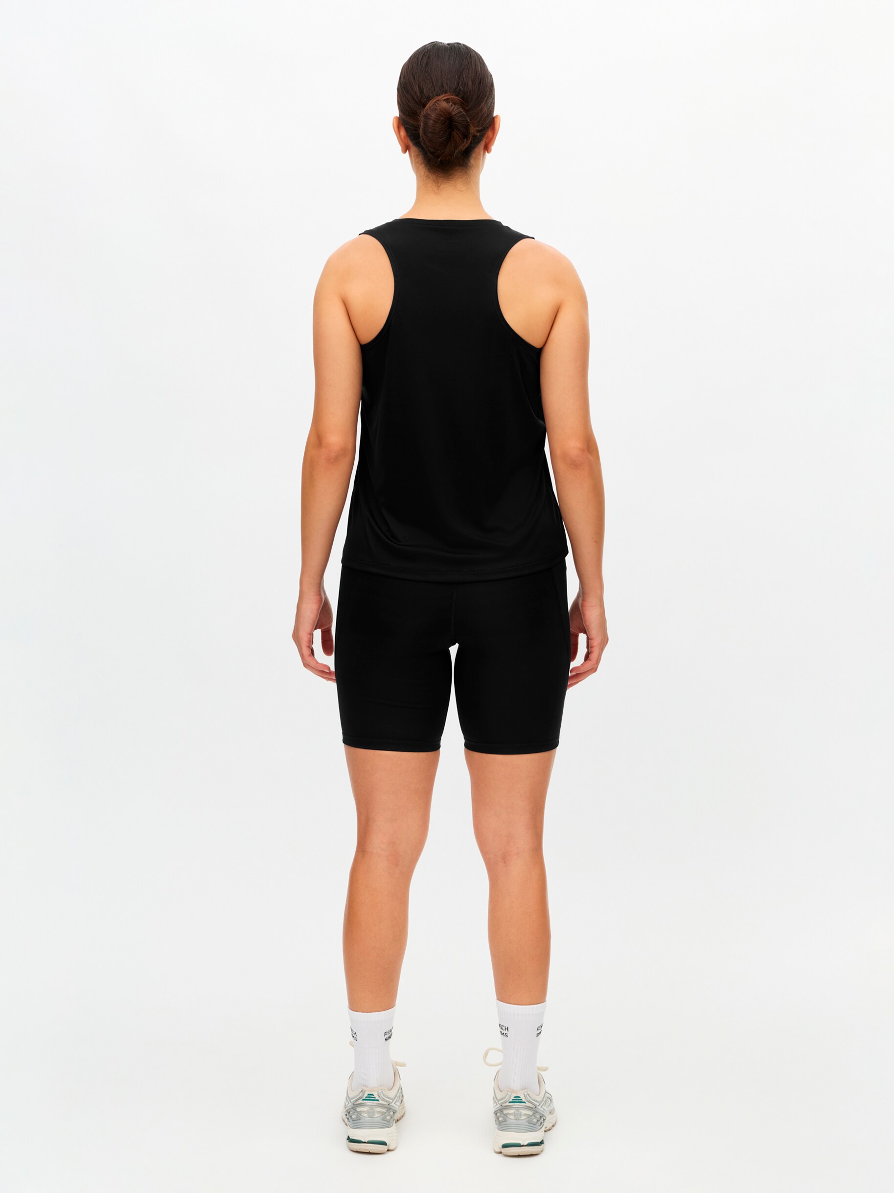 R&Ouml;HNISCH, TEAM LOGO TANK TOP